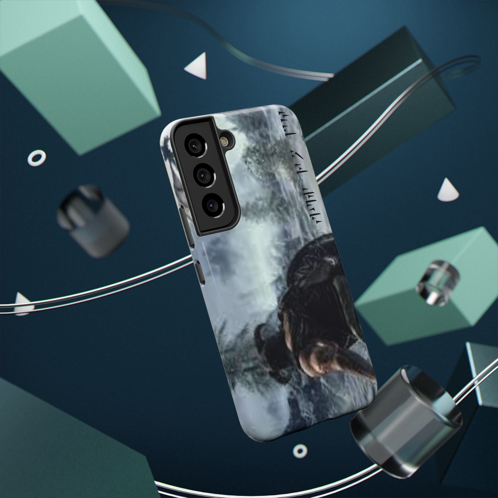 Dragonborn Impact-Resistant Cases