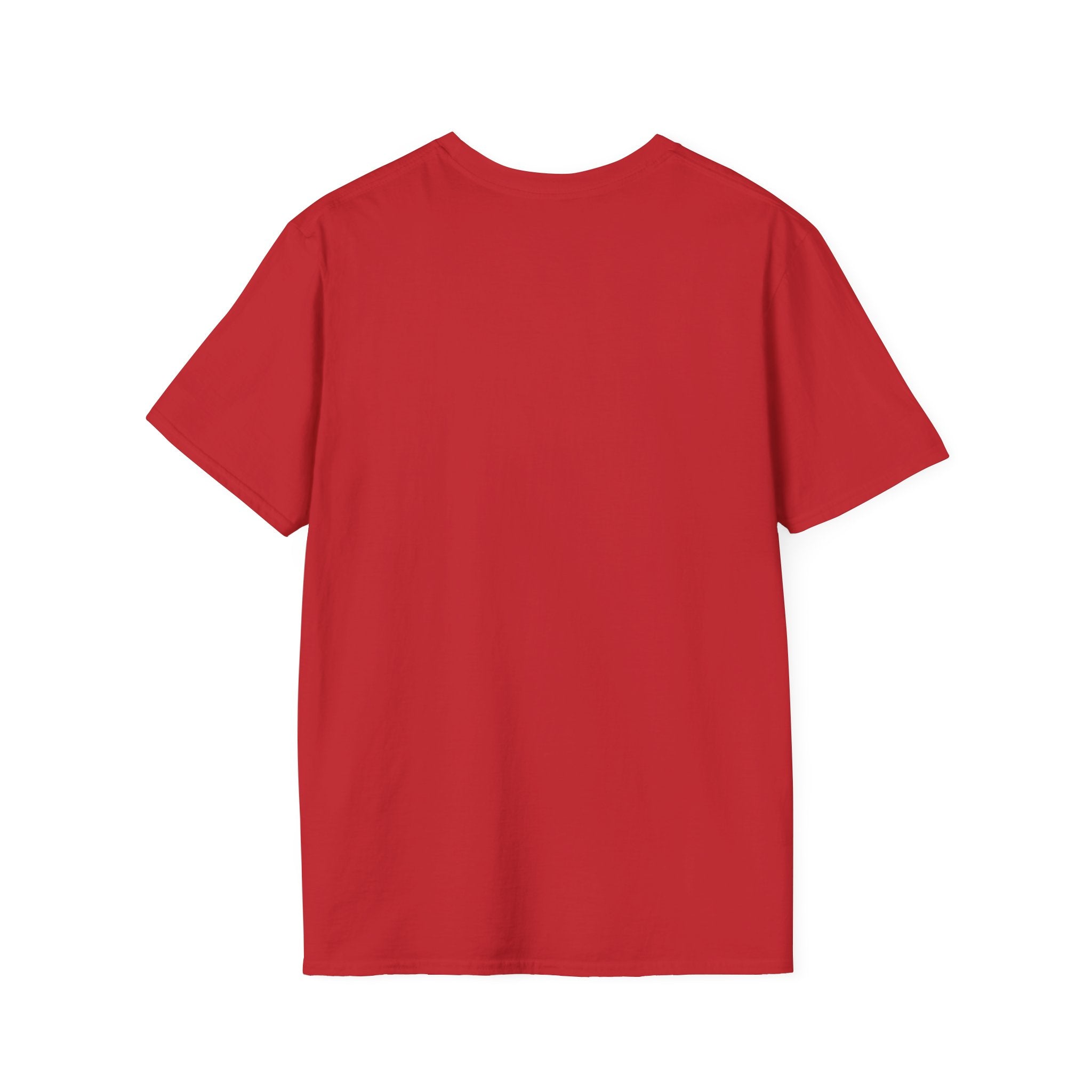 'The Age of Aggression' Unisex Softstyle T-Shirt