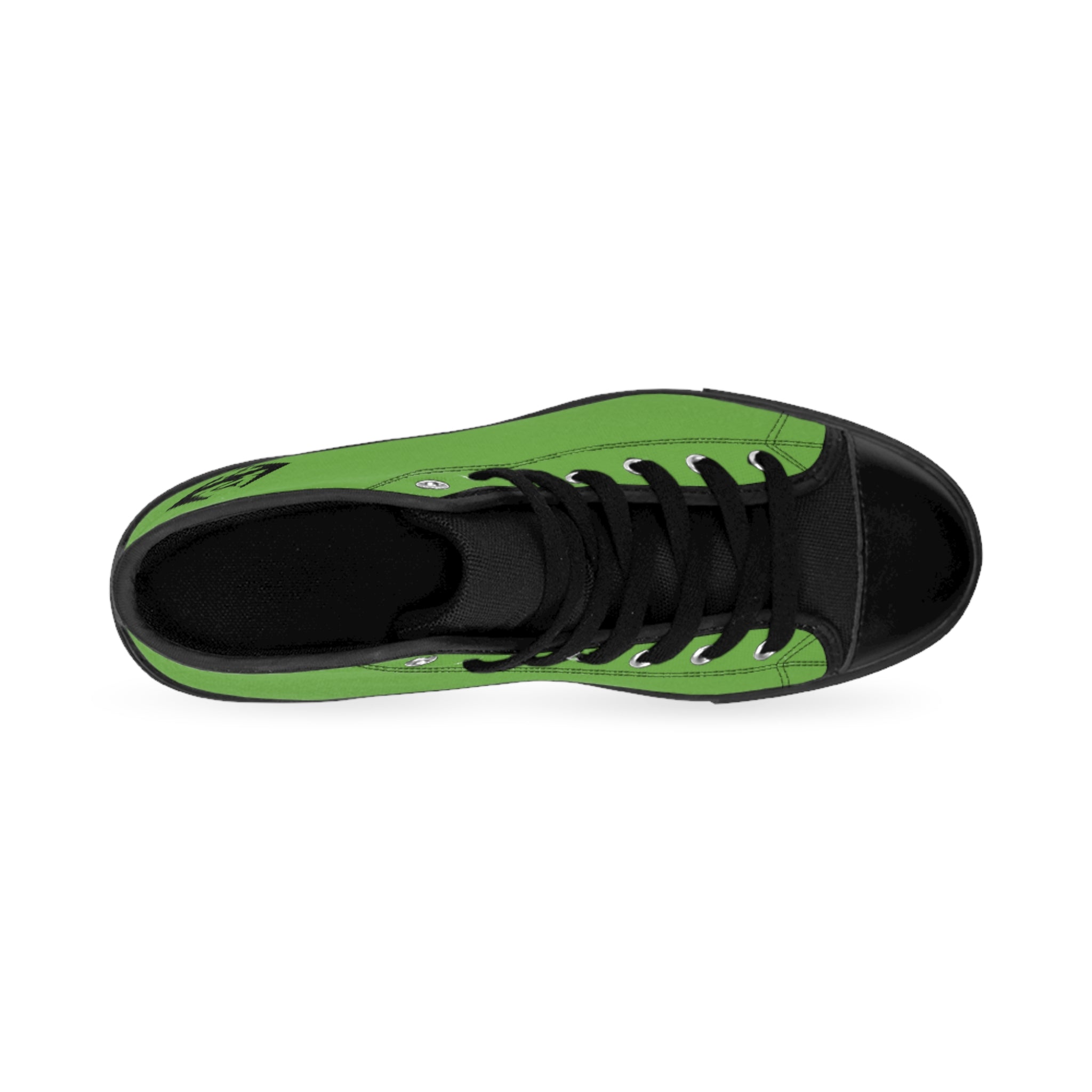 Dragonborn Men's Classic Sneakers (Green)