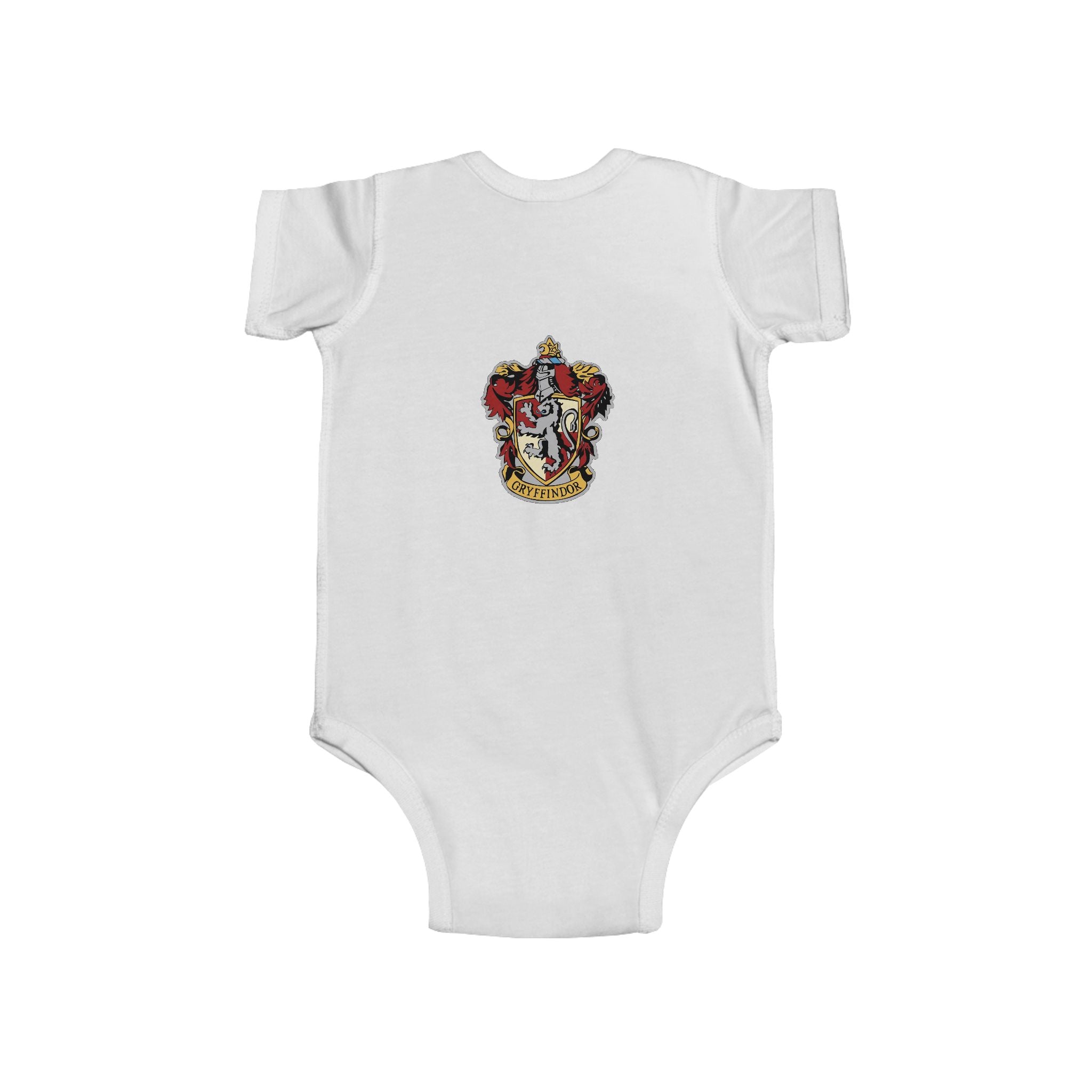 Harry Potter inspired Slytherin Infant Fine Jersey Bodysuit