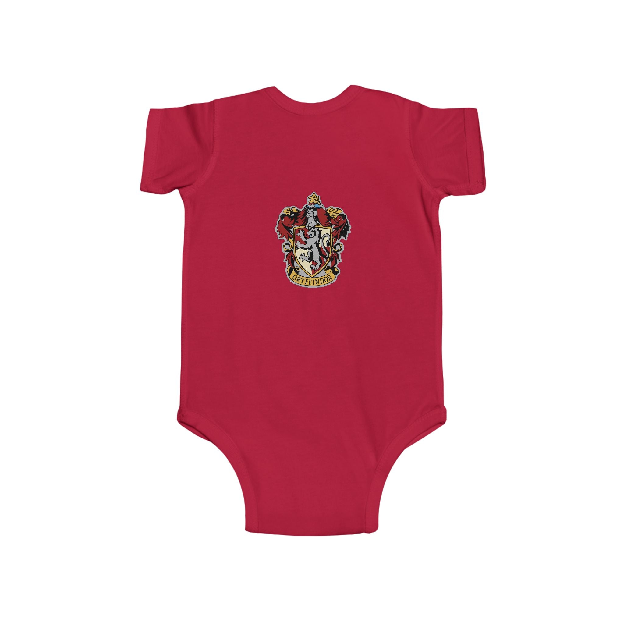 Harry Potter inspired Slytherin Infant Fine Jersey Bodysuit