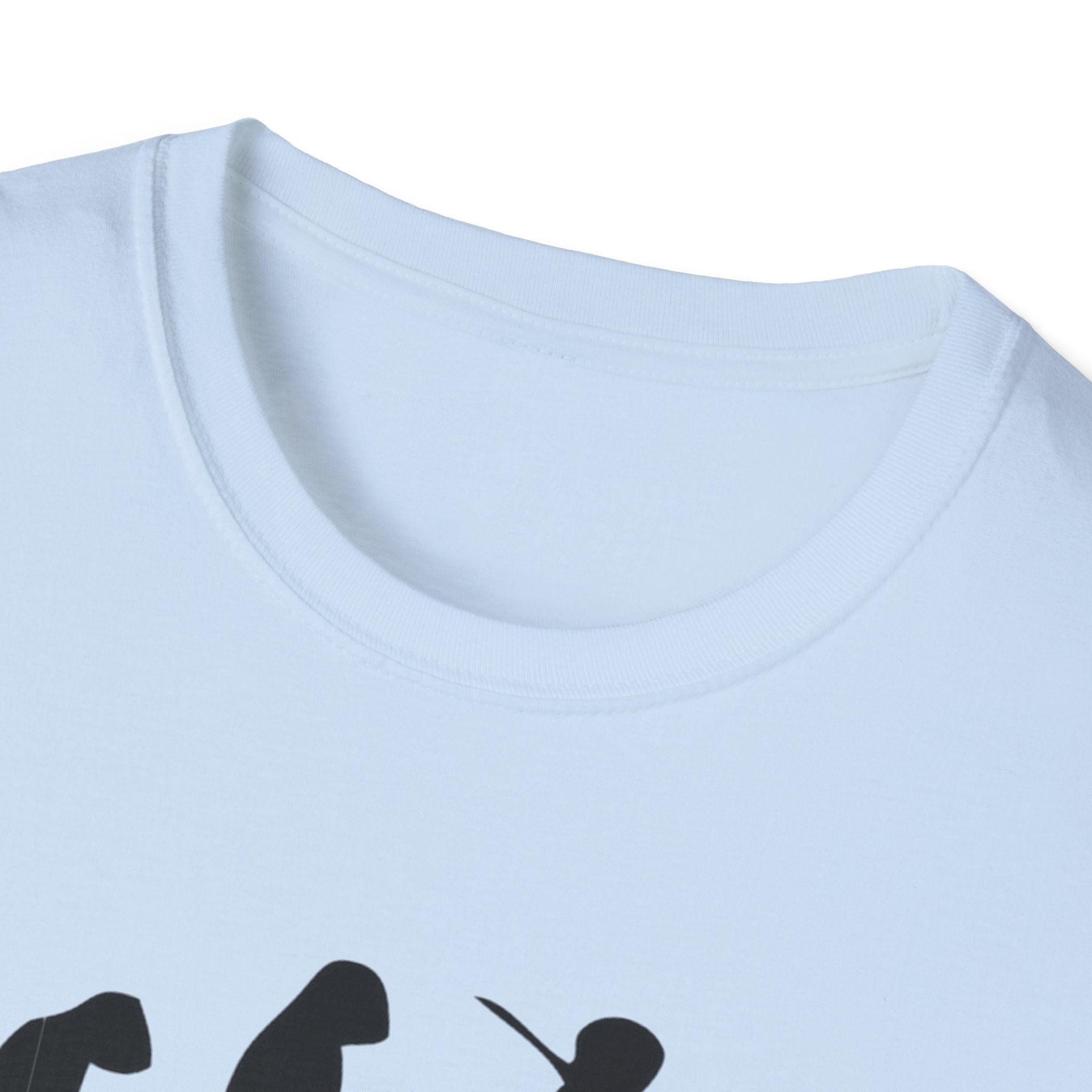 Scooter evolution Unisex Softstyle T-Shirt