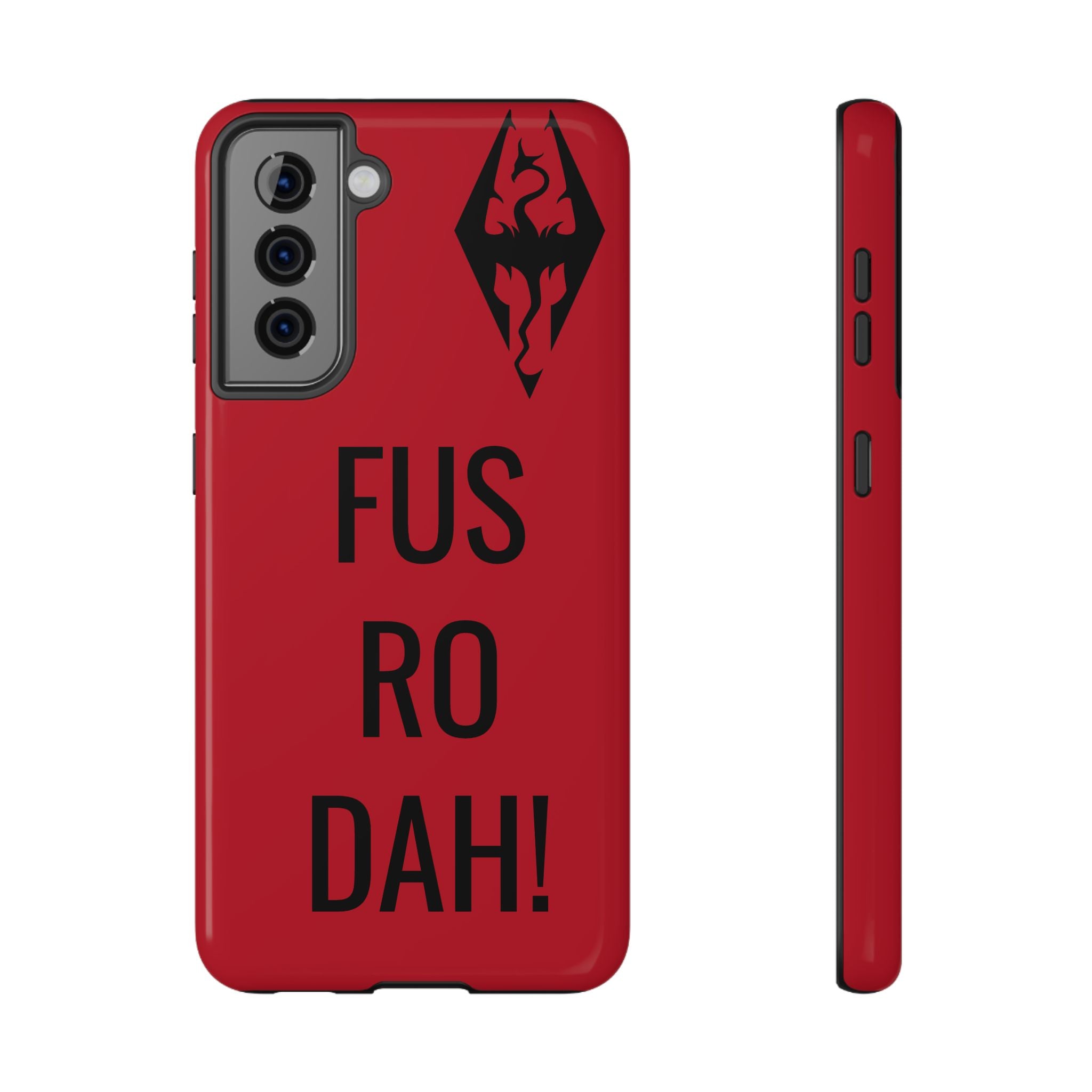 Dragonborn Impact-Resistant Cases