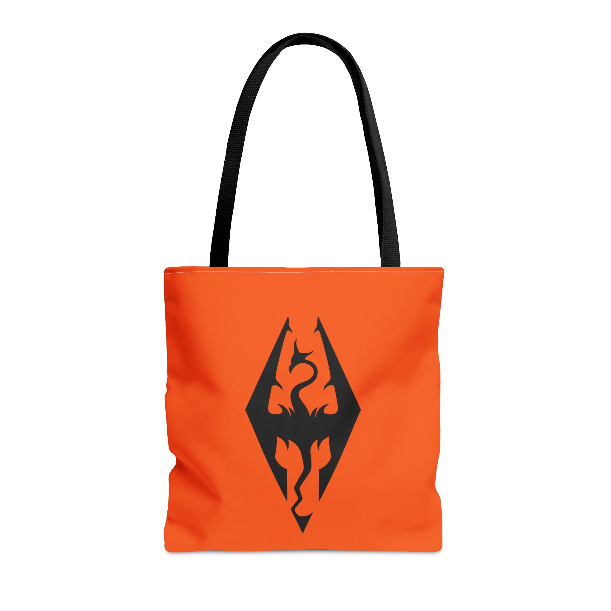 Dragonborn AOP Tote Bag