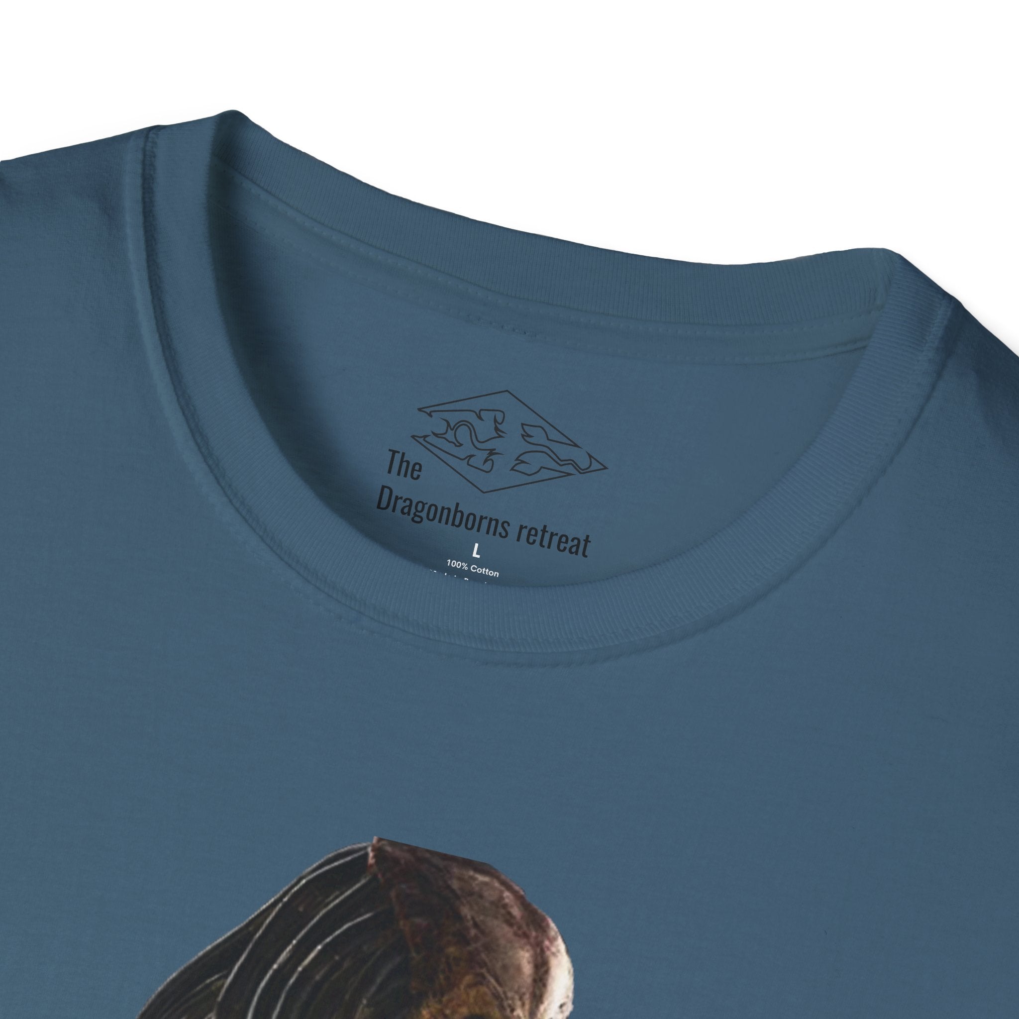 Predator Hamlet 'To be or not to be' Funny Unisex Softstyle T-Shirt