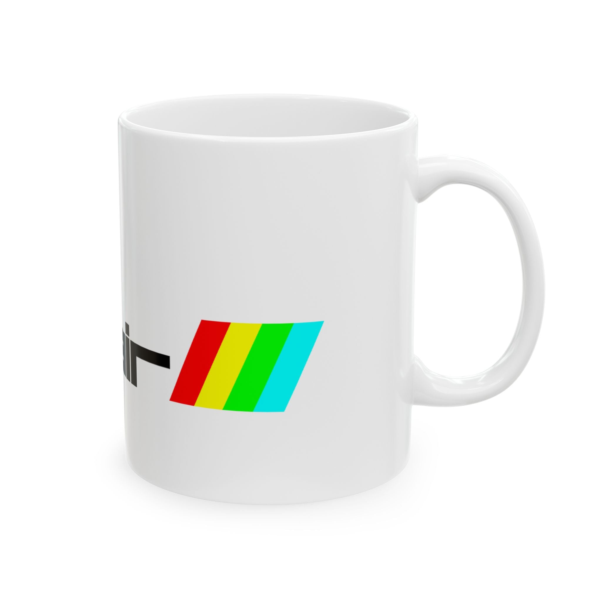 Retro Gamers ZX Spectrum Ceramic Mug 11oz
