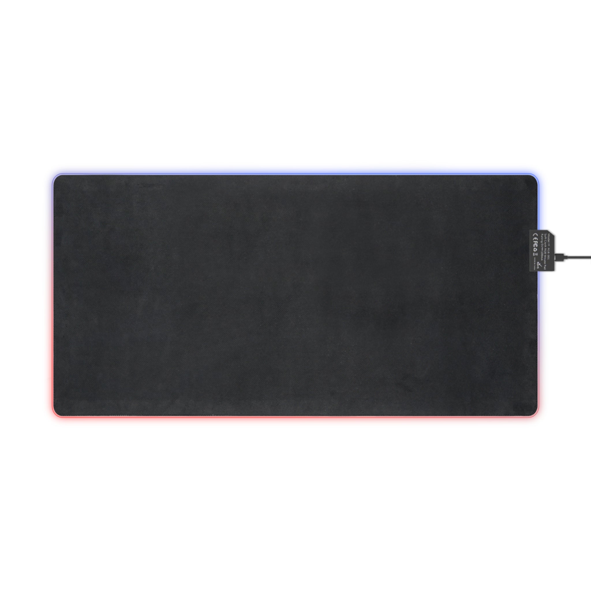 Lord of the rings inspired Middle Earth LED Gaming Mouse Pad