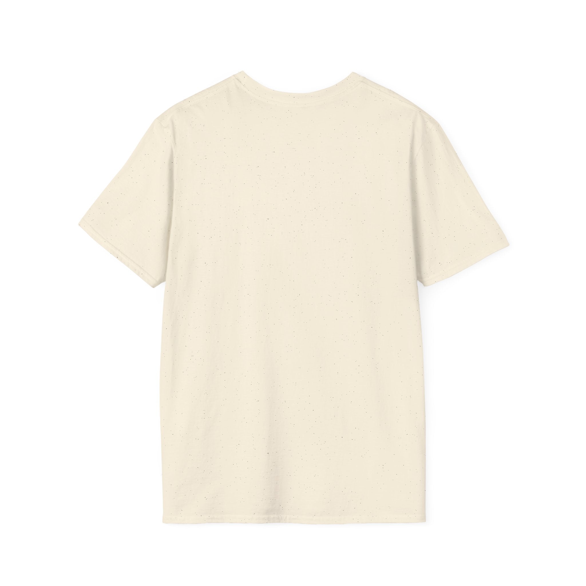 Dizzy Egg Retro Unisex Softstyle T-Shirt