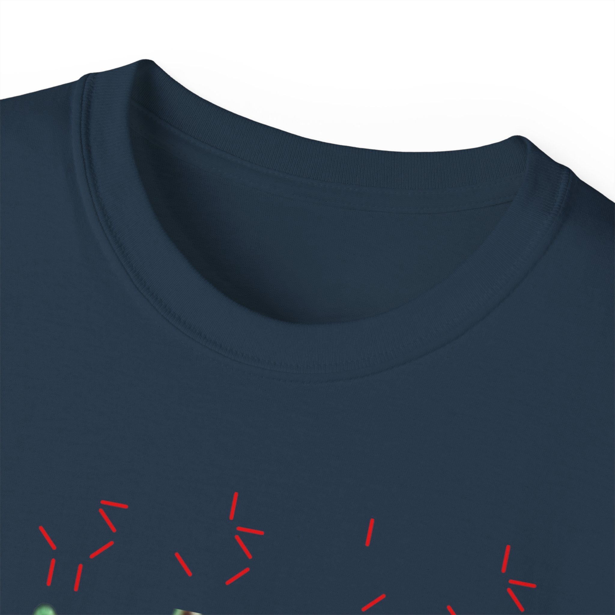 Predator hand with scorpion Unisex Ultra Cotton Tee