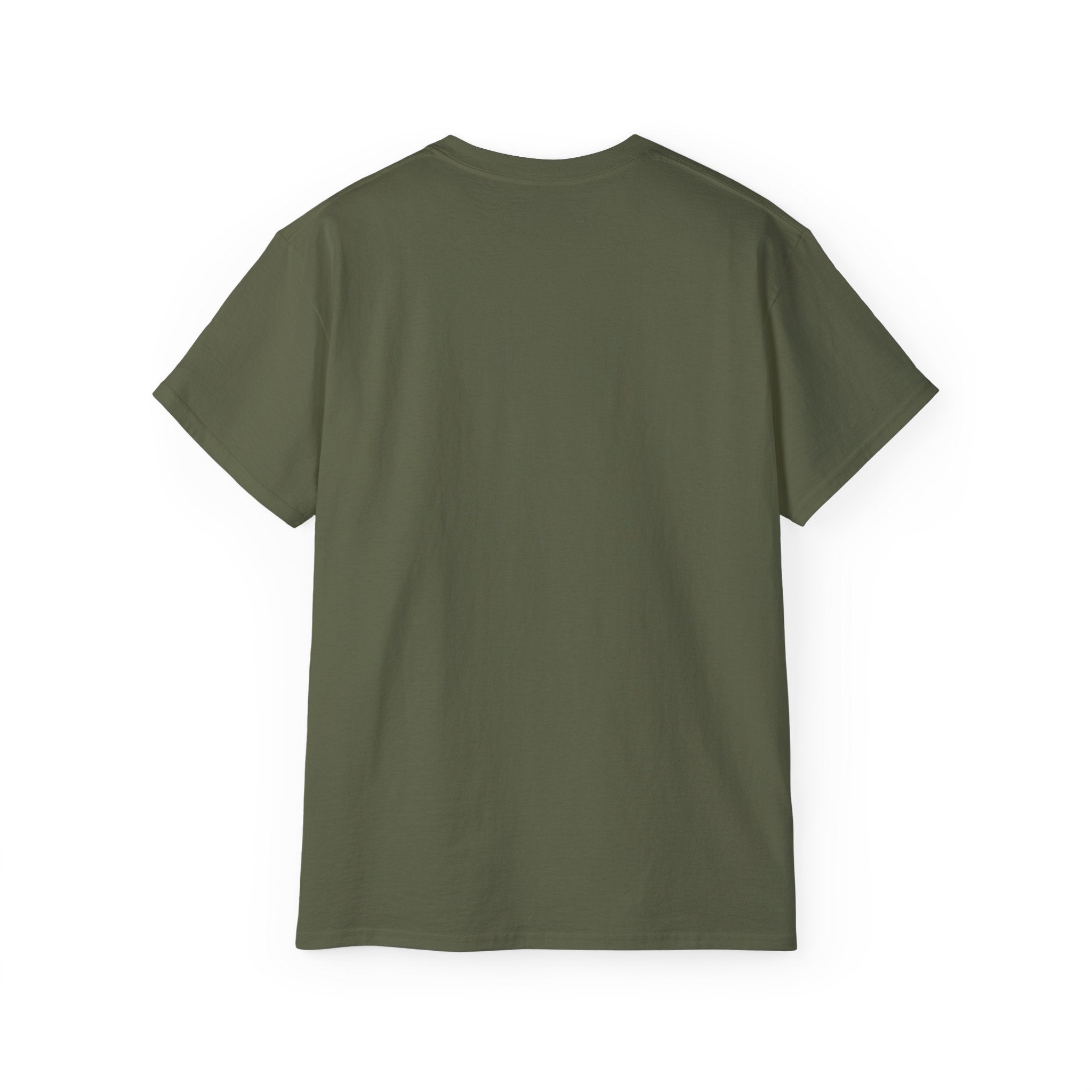 Willow inspired Rool and Franjean 'Fuzzy' Funny Unisex Ultra Cotton Tee