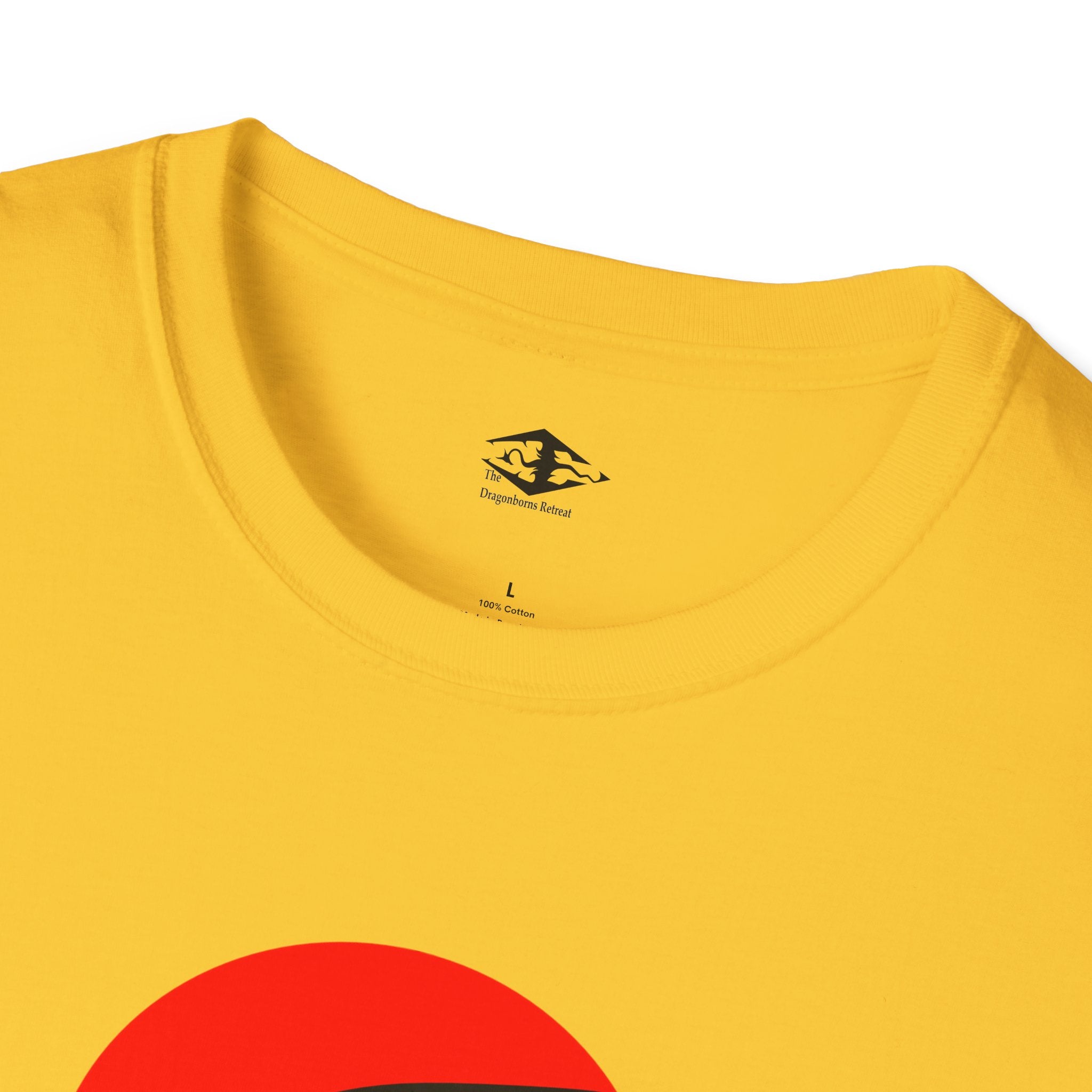 Thundercats HO! Unisex Softstyle T-Shirt