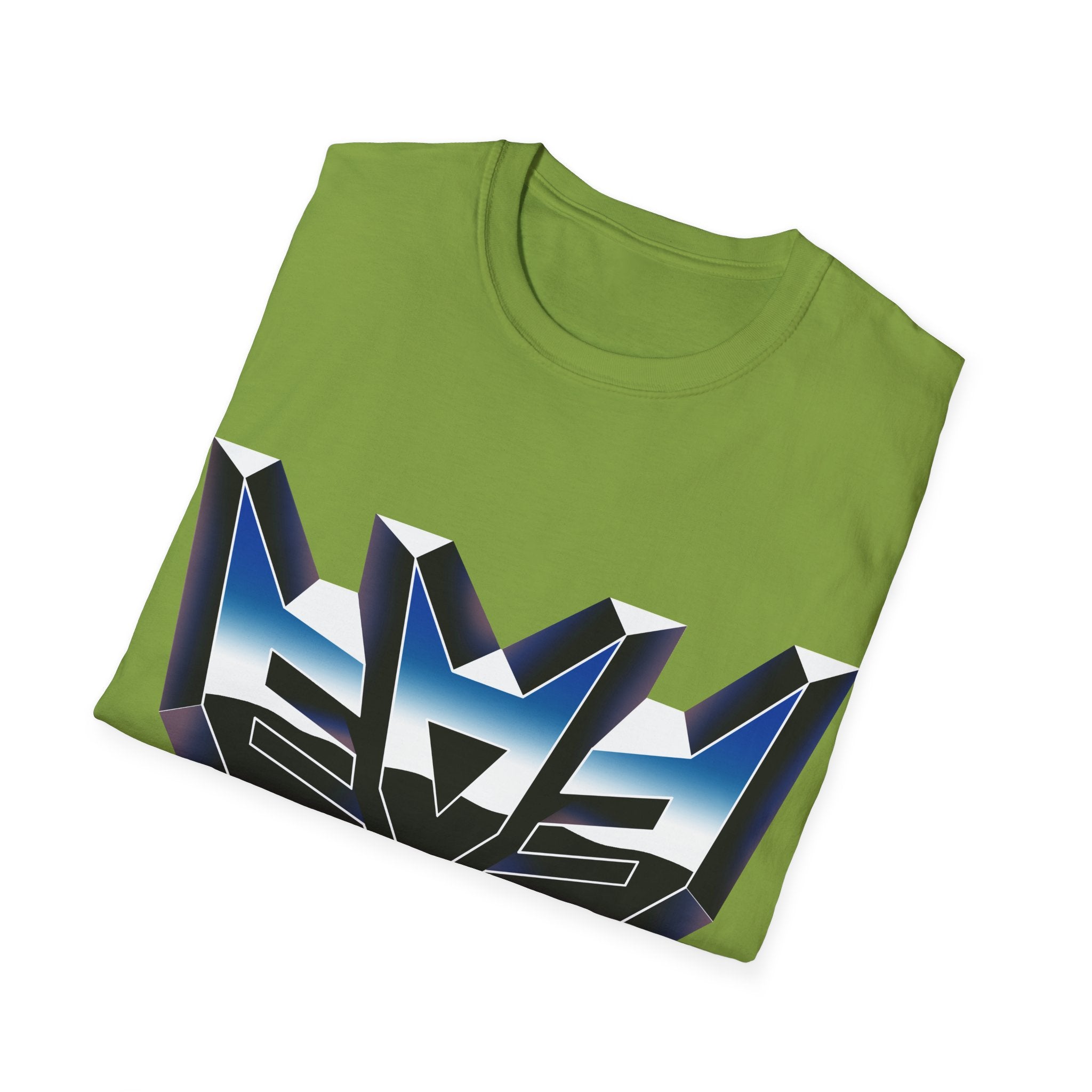 Transformers inspired Decepticon Unisex Softstyle T-Shirt