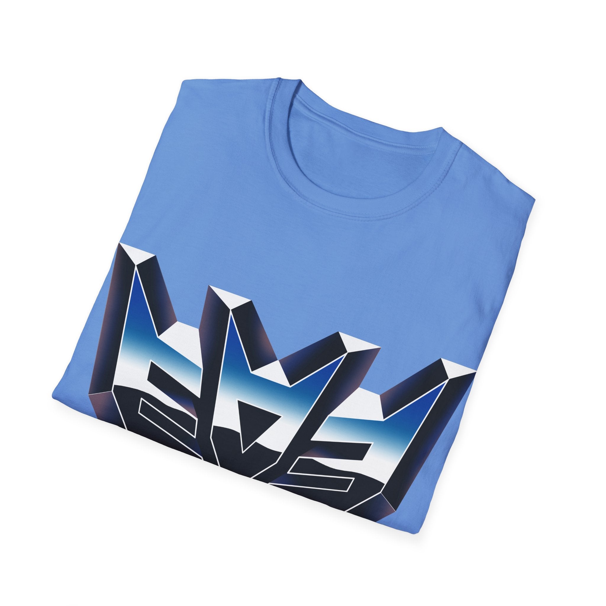 Transformers inspired Decepticon Unisex Softstyle T-Shirt