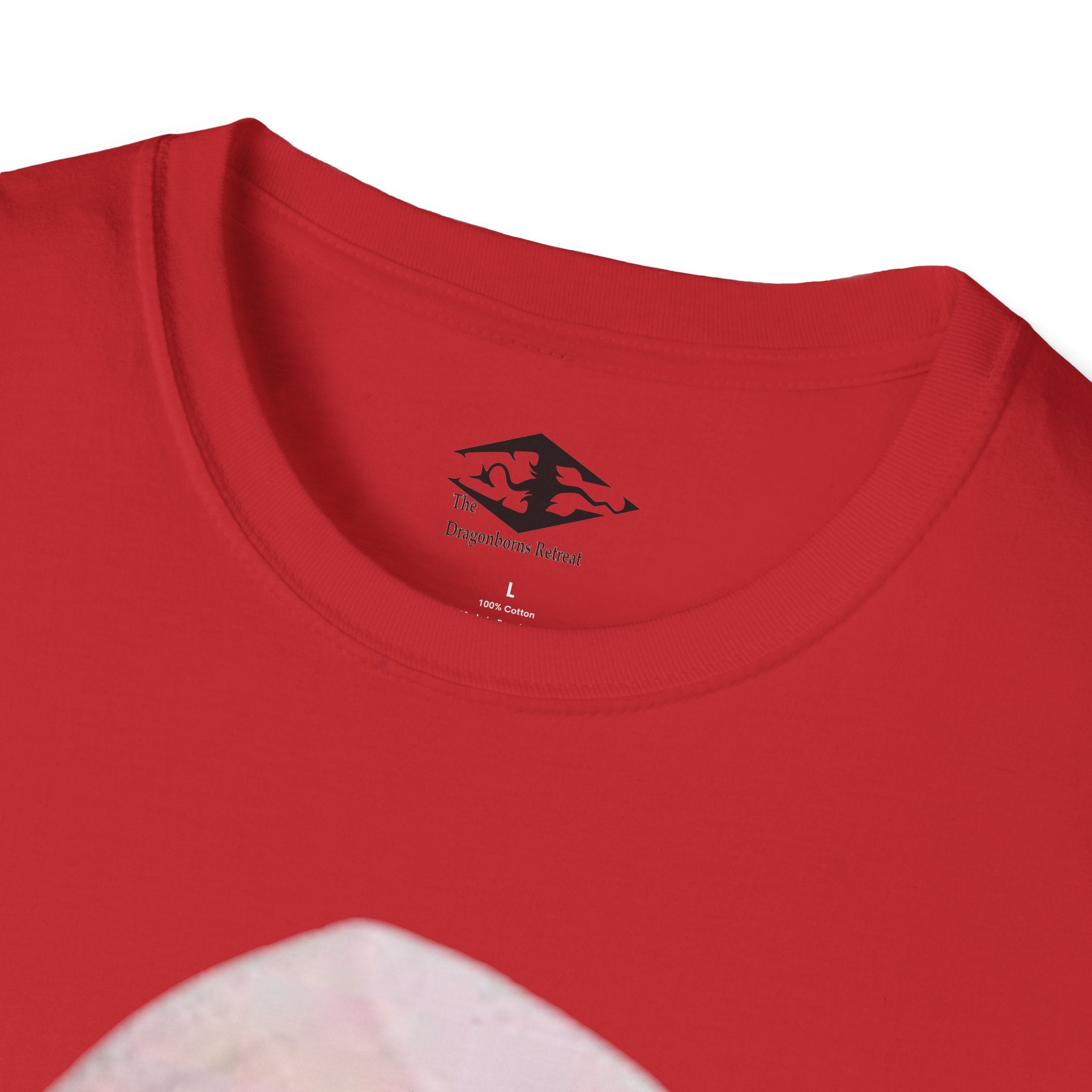 Red Dwarf inspired Kryten Smeghead funny Unisex Softstyle T-Shirt