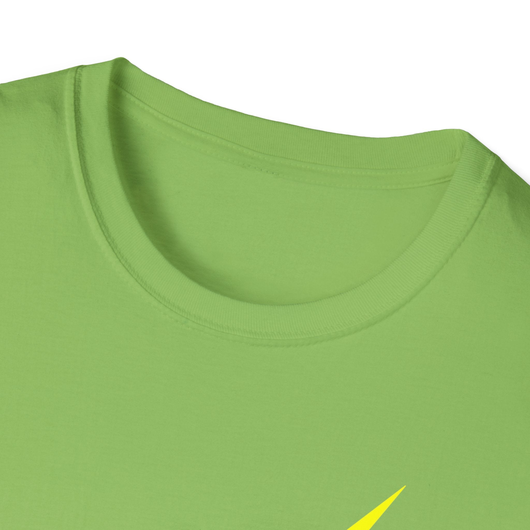 Flash inspired Unisex Softstyle T-Shirt