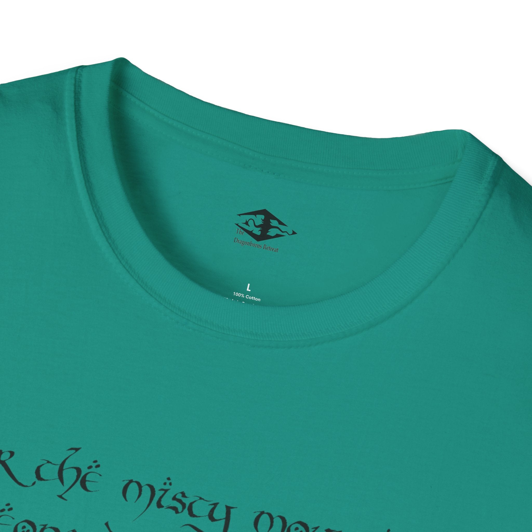 Hobbit Song Unisex Softstyle T-Shirt