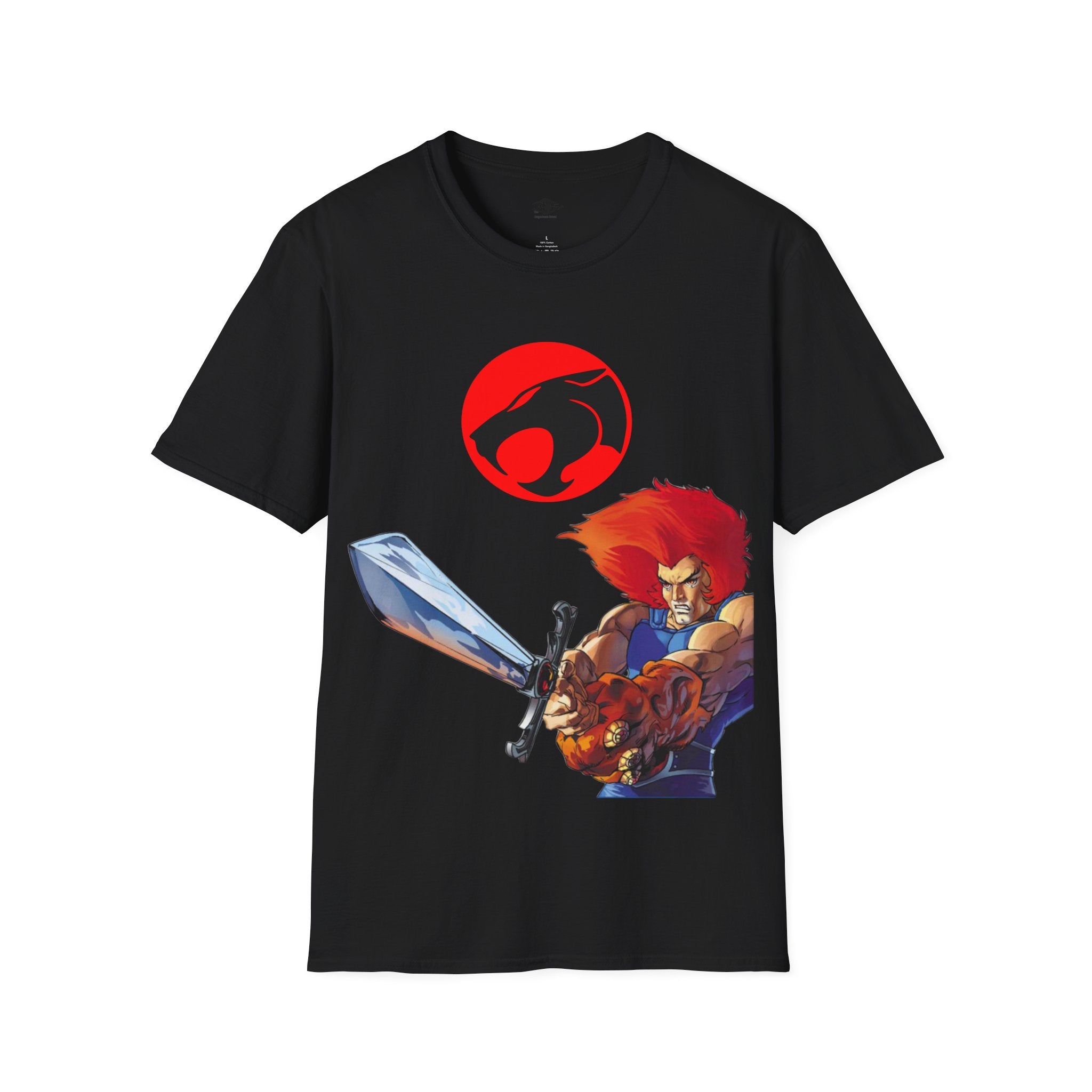 Thundercats HO! Unisex Softstyle T-Shirt