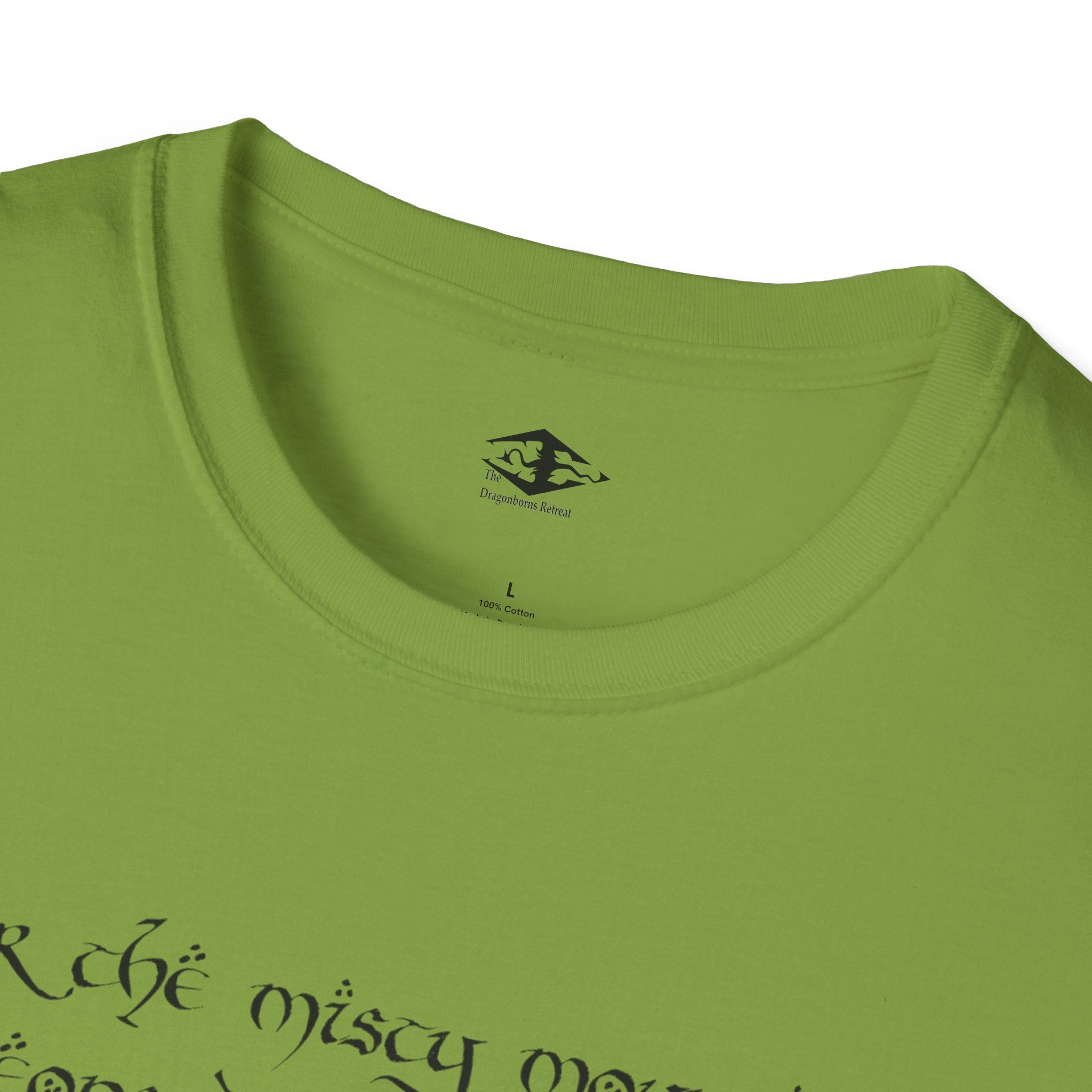 Hobbit Song Unisex Softstyle T-Shirt