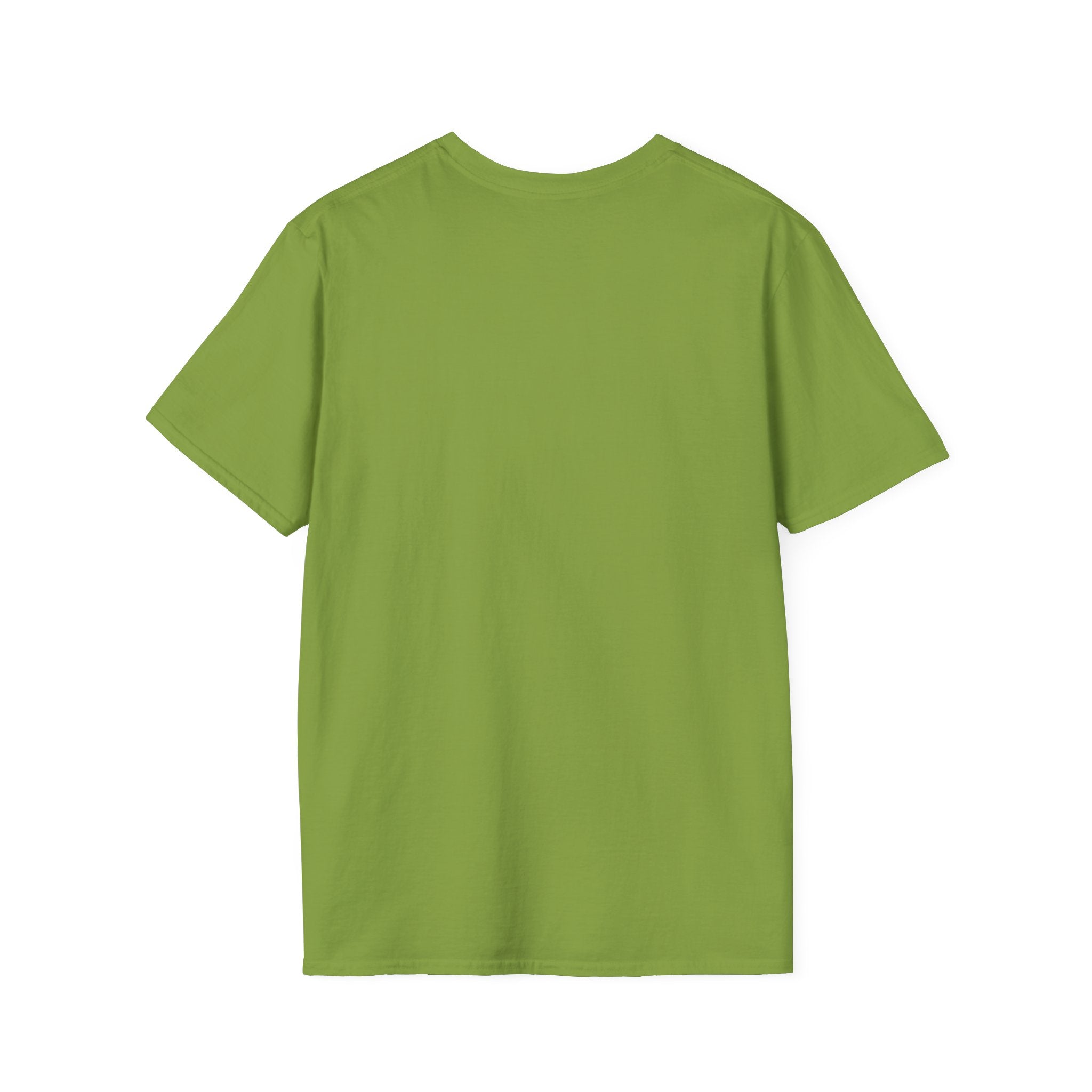 'The Age of Aggression' Unisex Softstyle T-Shirt