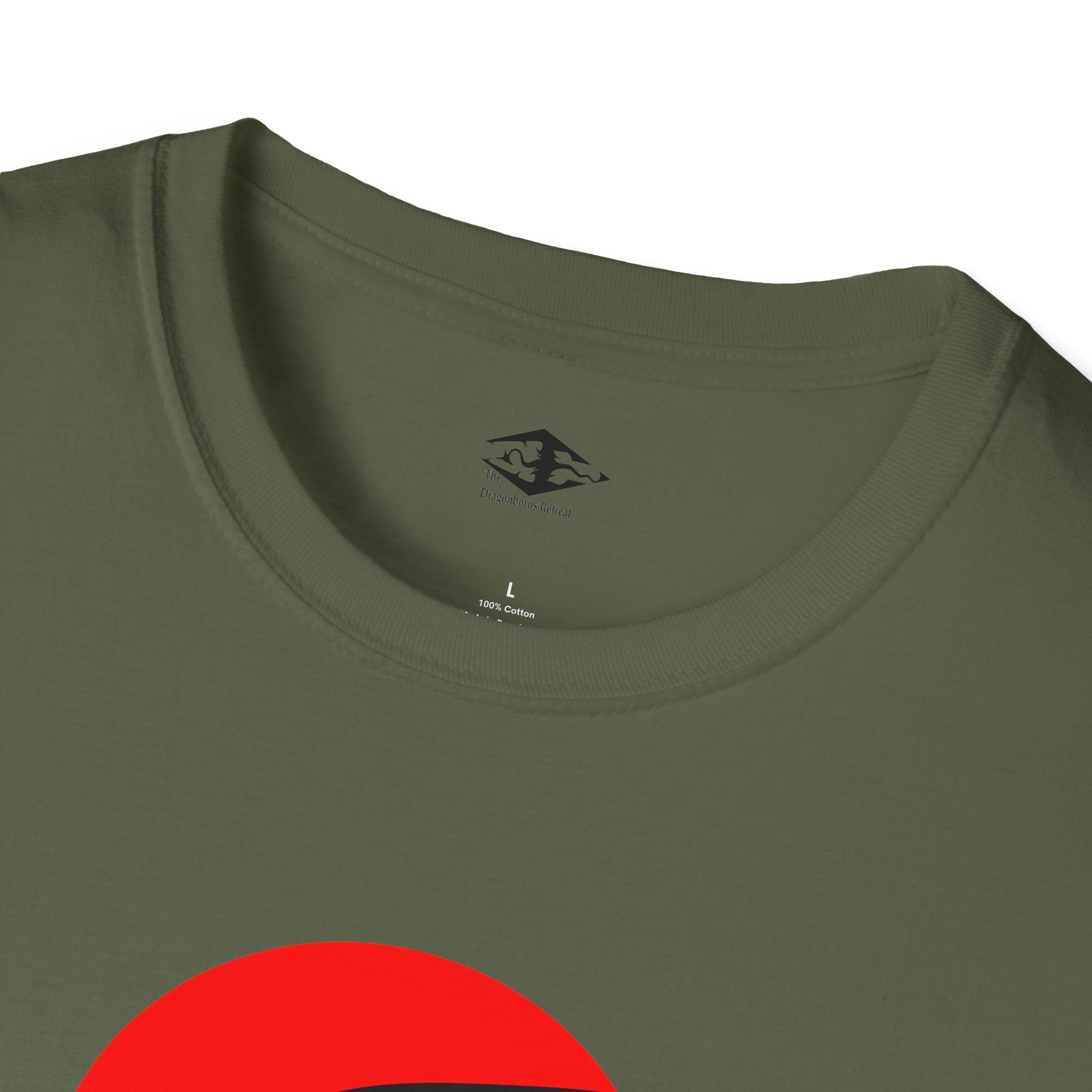 Thundercats HO! Unisex Softstyle T-Shirt