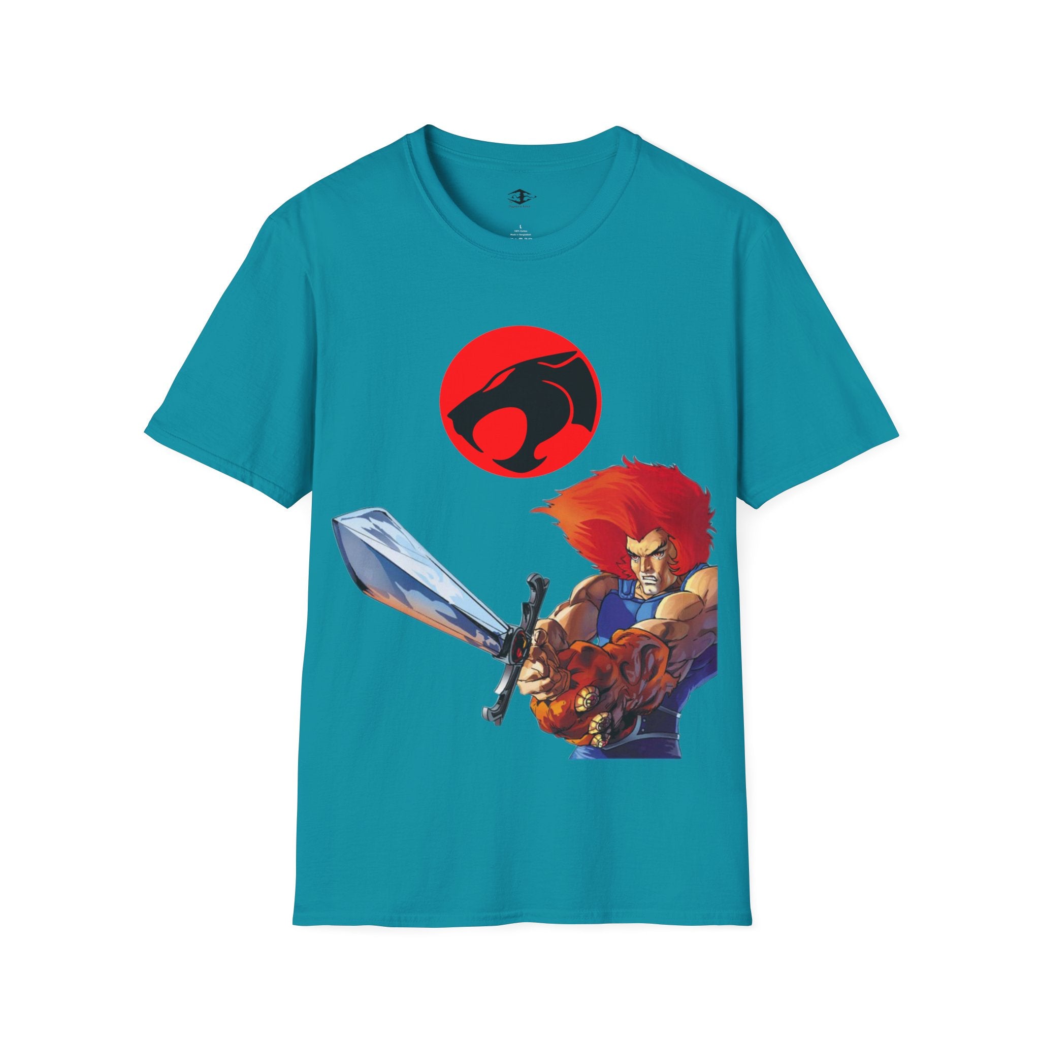 Thundercats HO! Unisex Softstyle T-Shirt