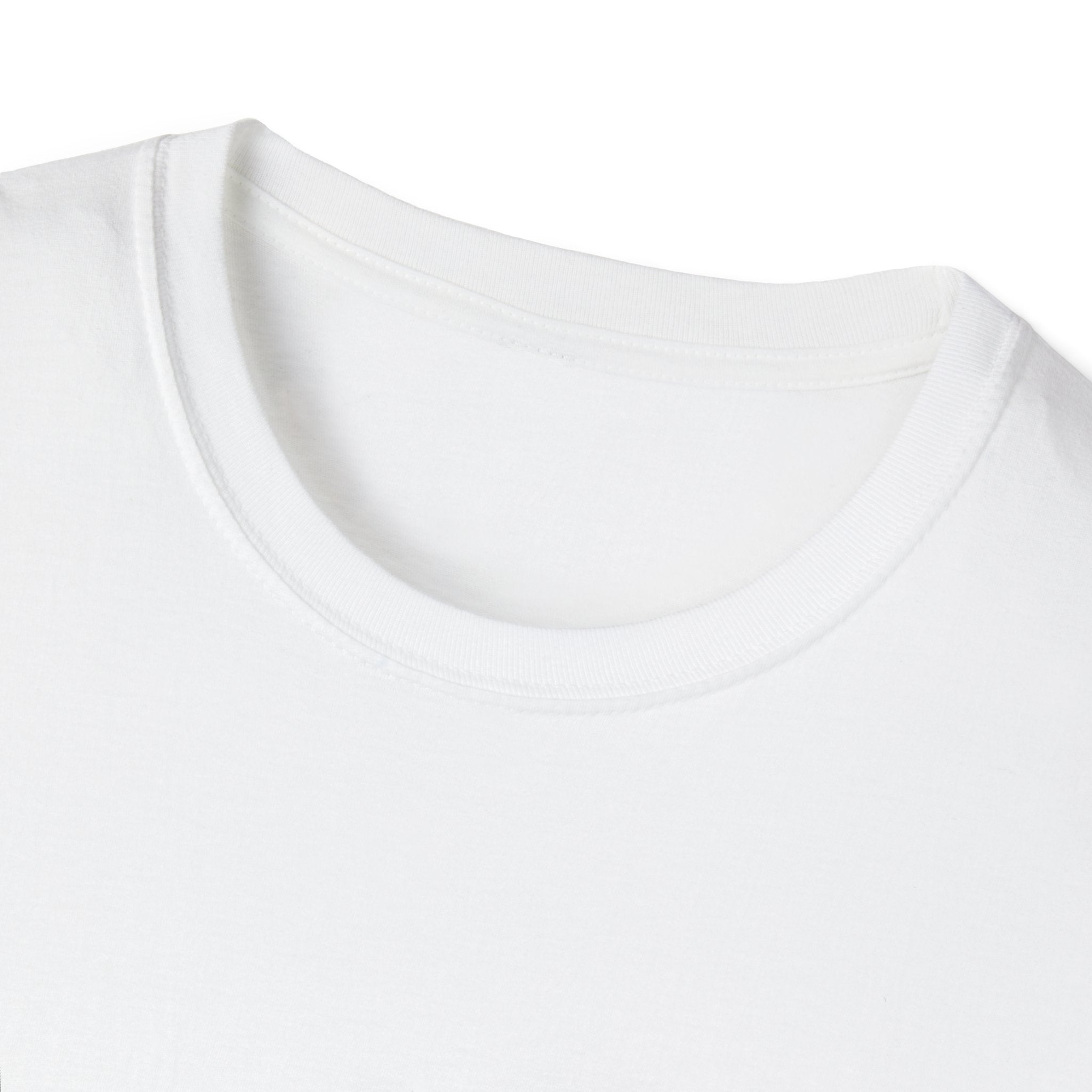 Transformers inspired Autobot Unisex Softstyle T-Shirt
