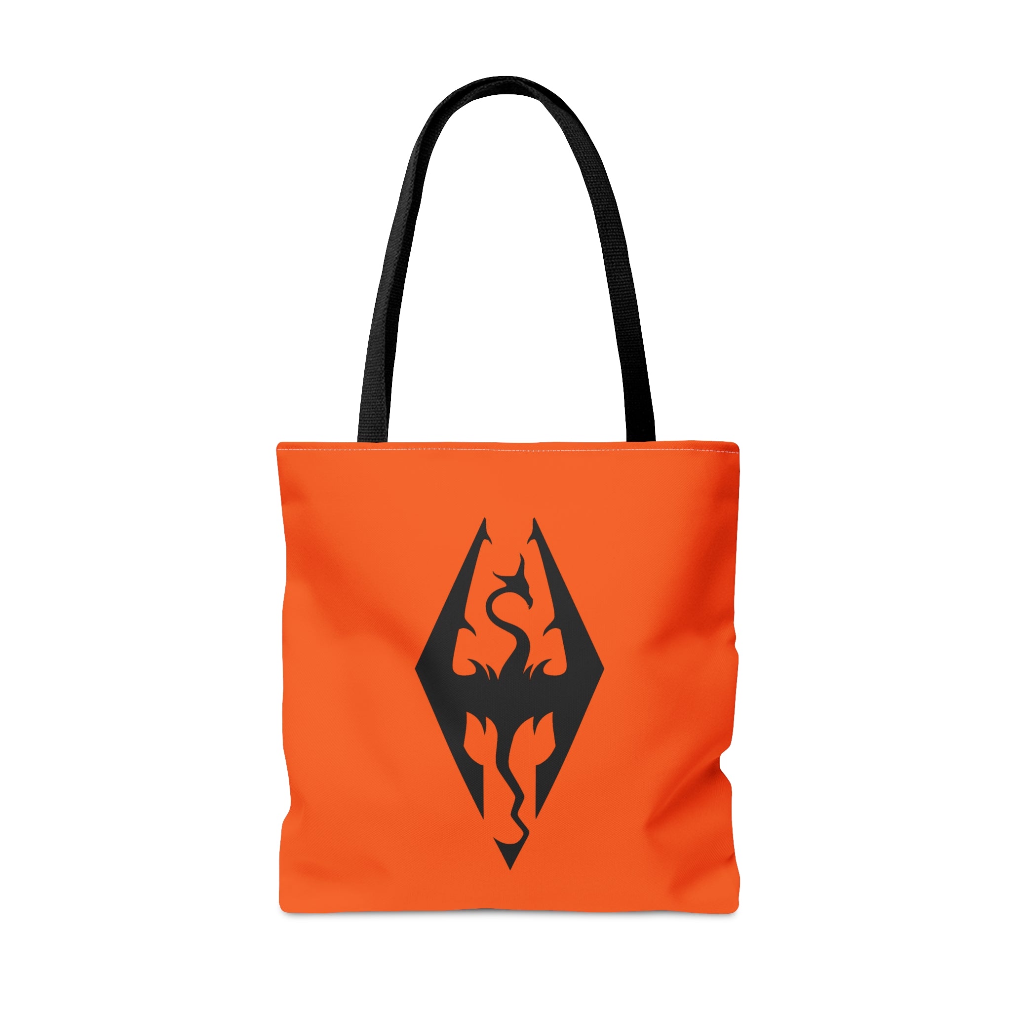 Dragonborn AOP Tote Bag