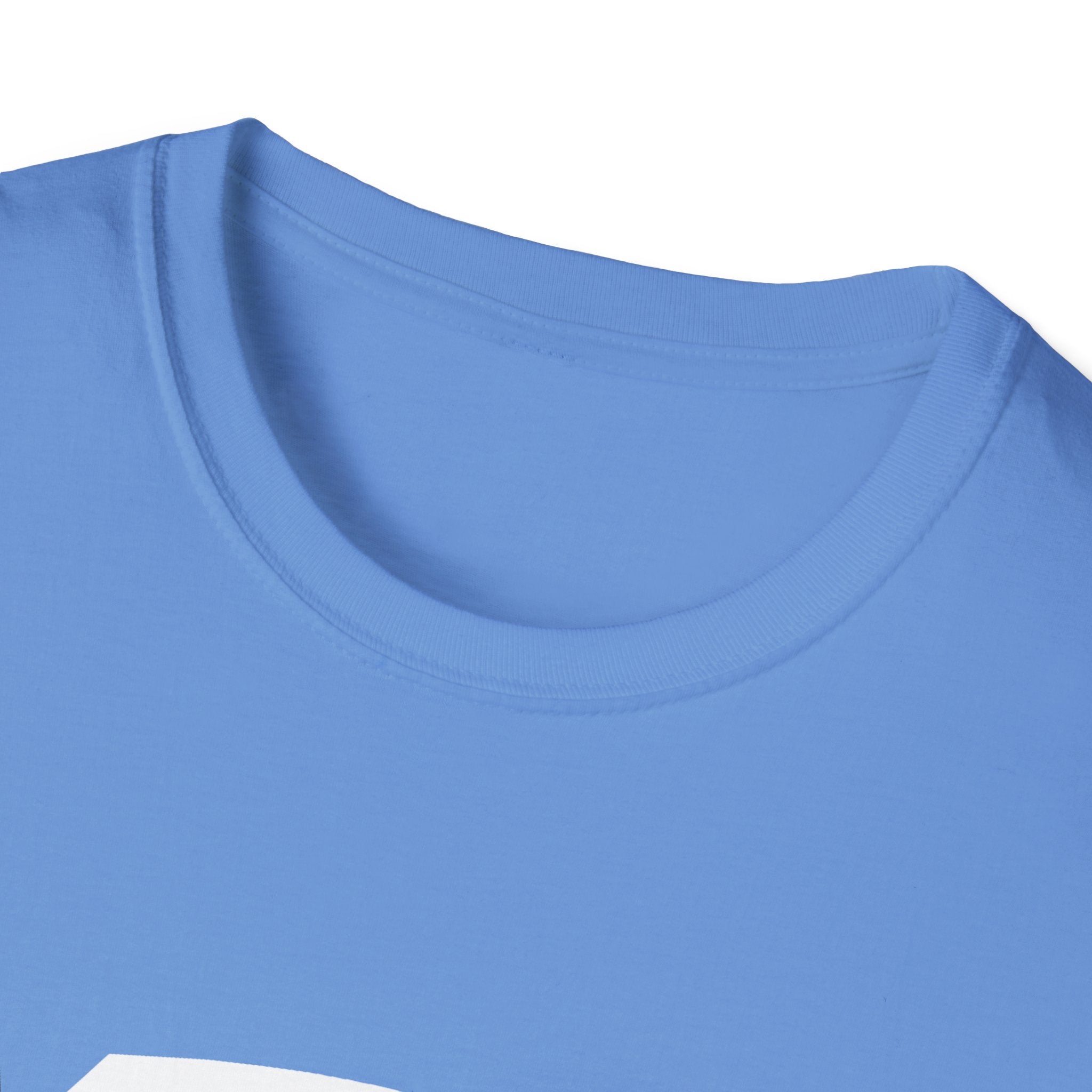 Transformers inspired Autobot Unisex Softstyle T-Shirt