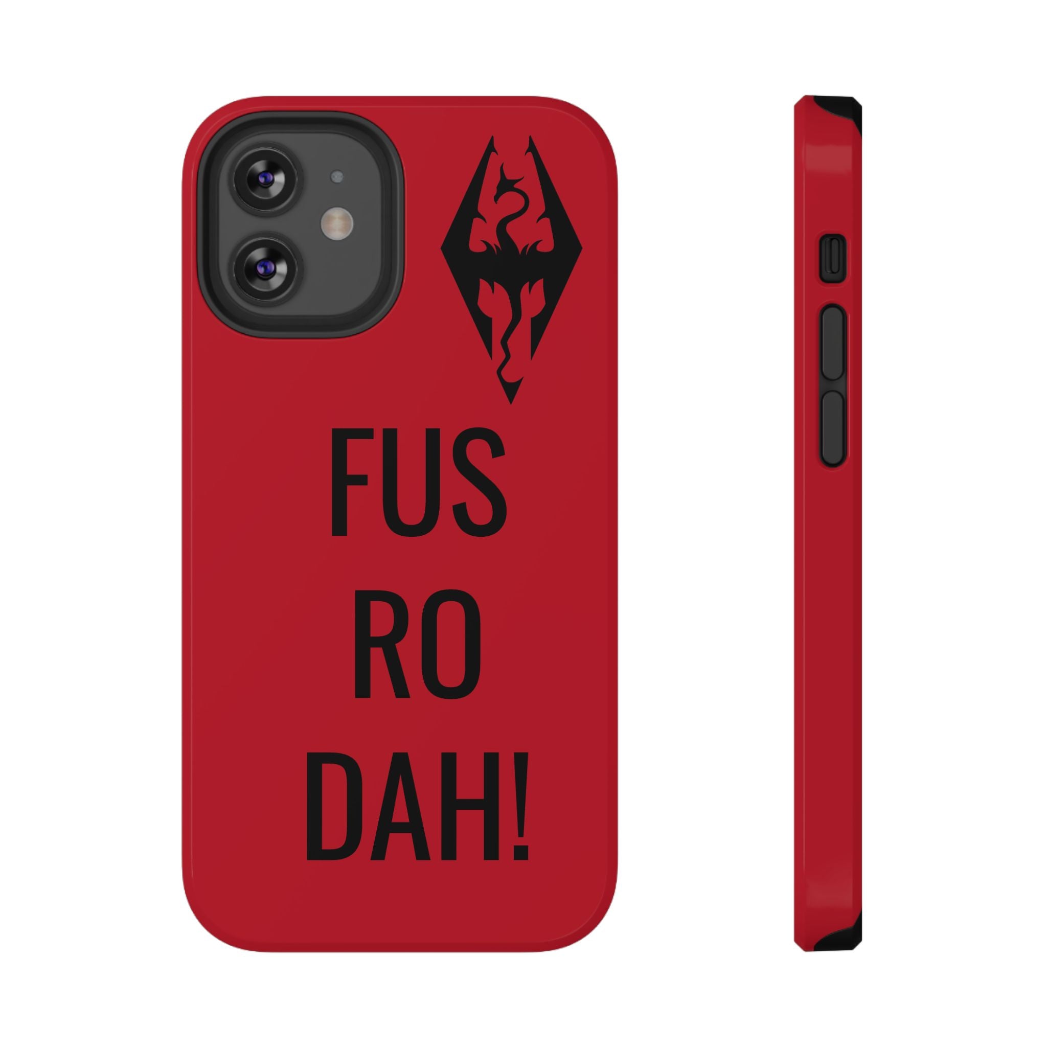 Dragonborn Impact-Resistant Cases