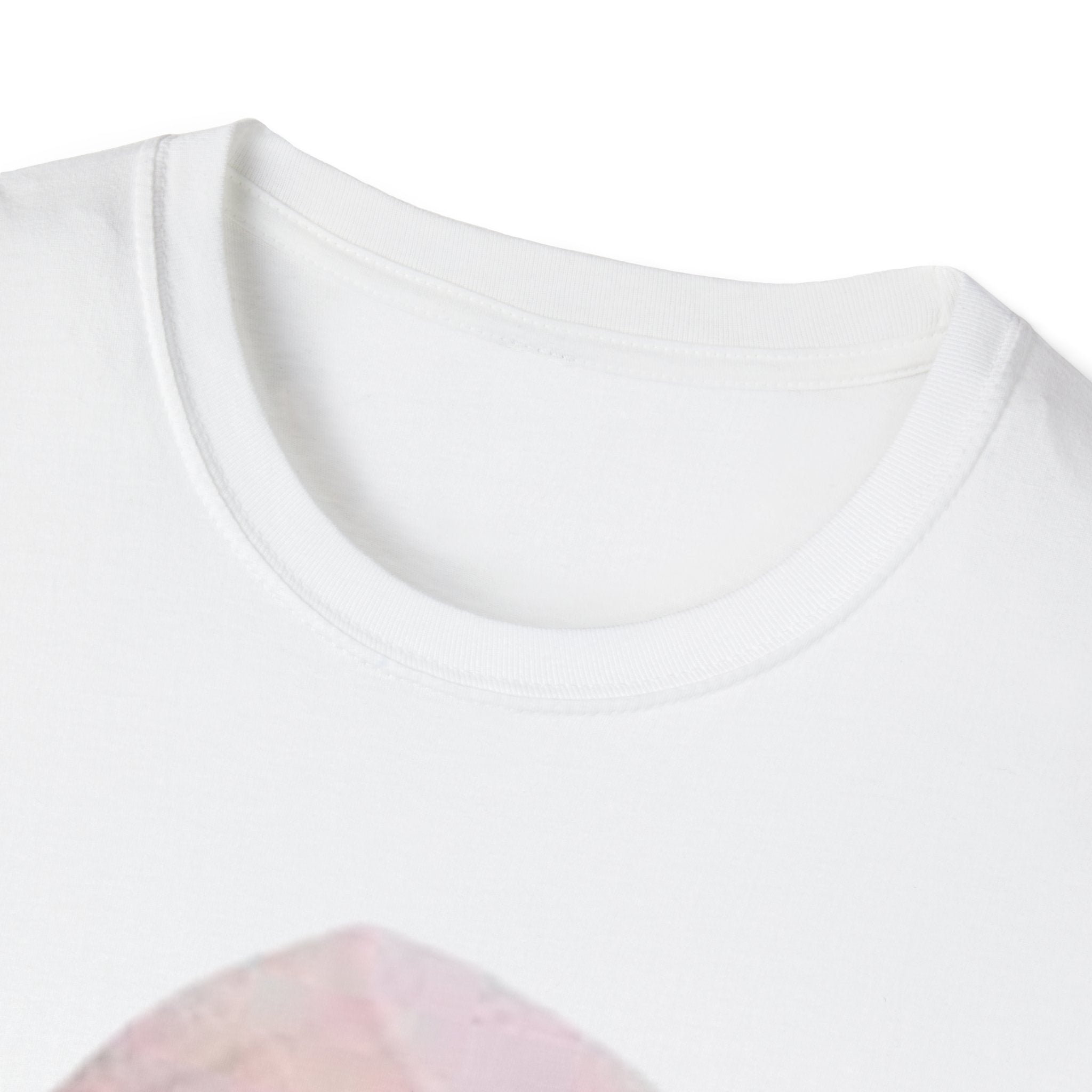 Red Dwarf inspired Kryten Smeghead funny Unisex Softstyle T-Shirt