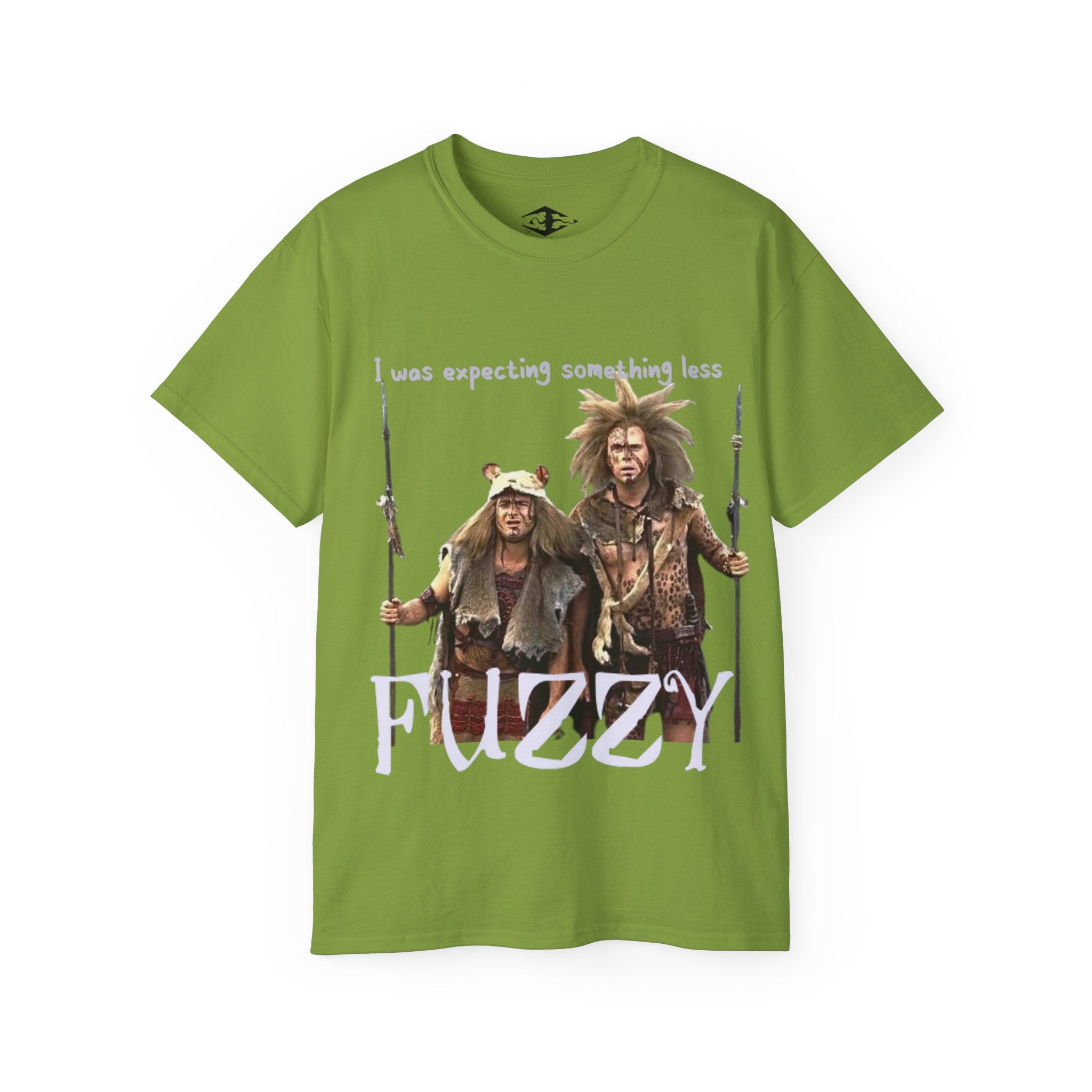 Willow inspired Rool and Franjean 'Fuzzy' Funny Unisex Ultra Cotton Tee