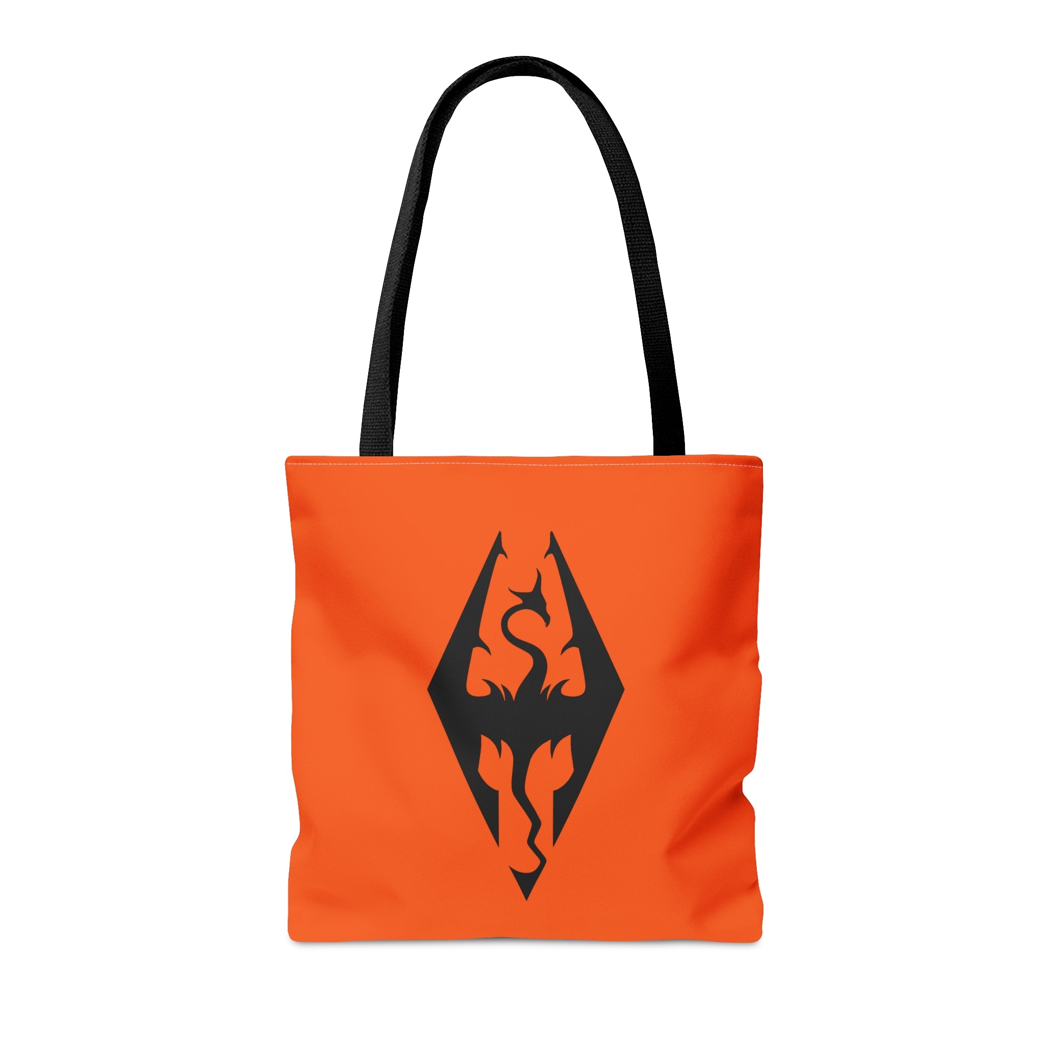 Dragonborn AOP Tote Bag