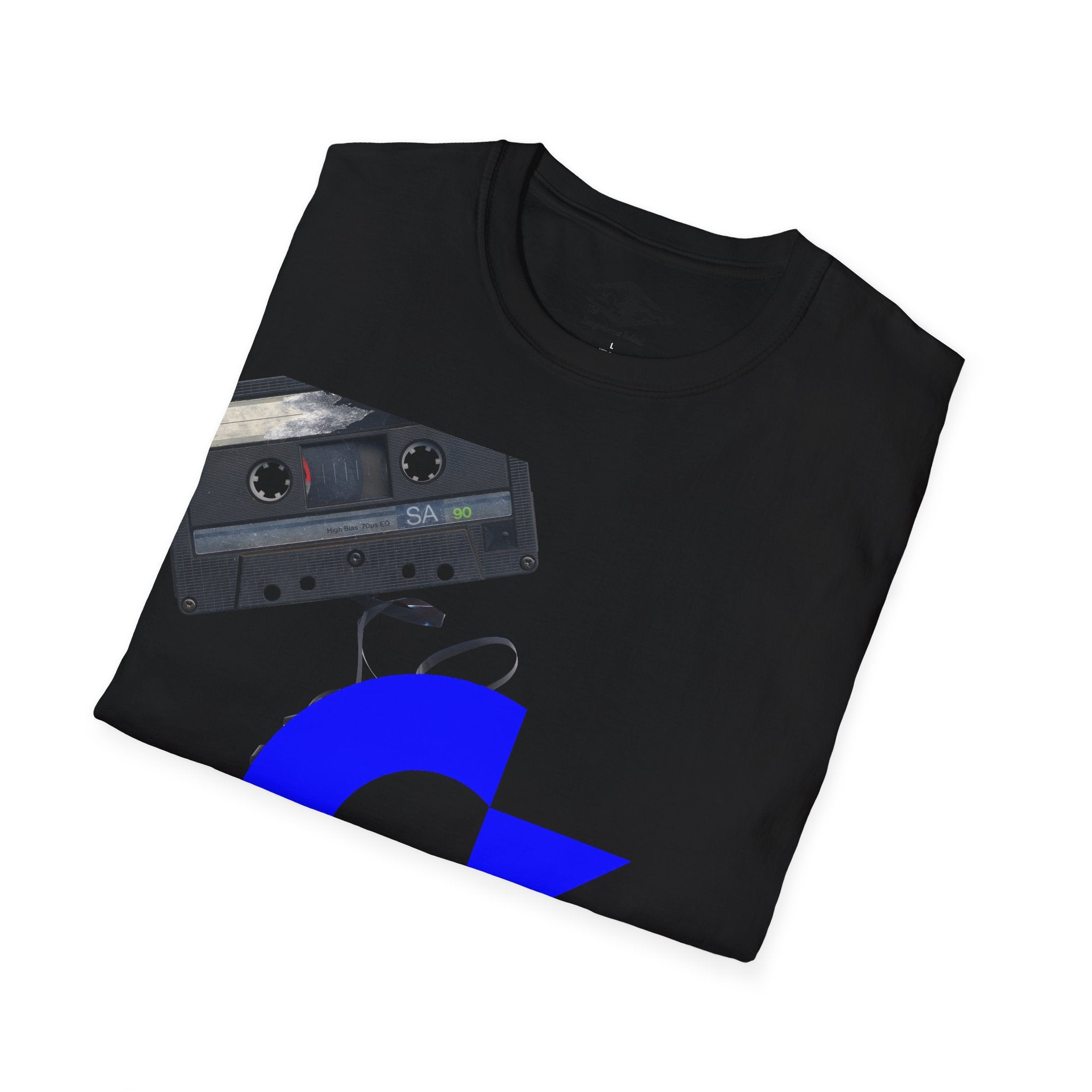 Retro Gamers Commodore 64 Unisex Softstyle funny T-Shirt