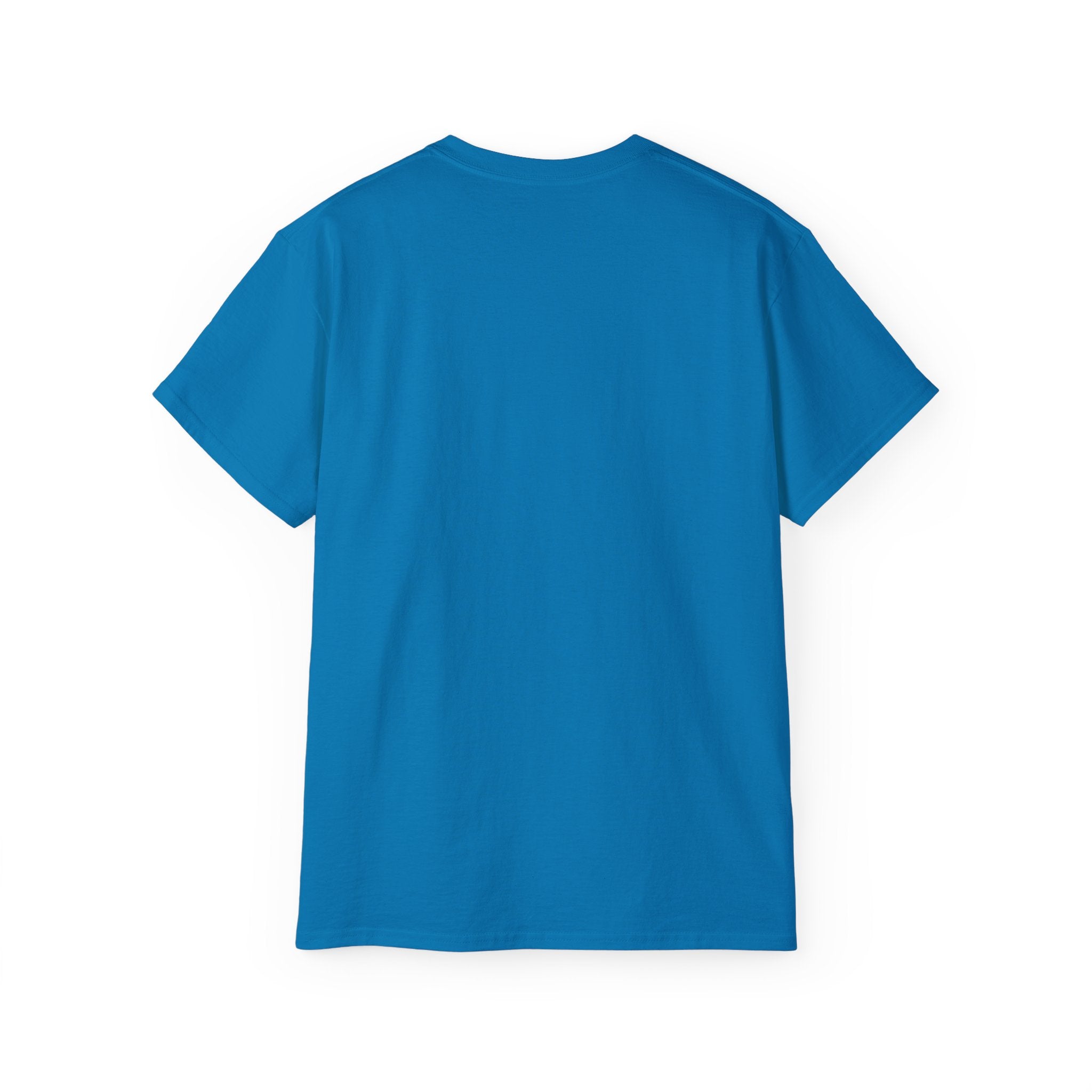 Bob Ross inspired 'little squirrel' Unisex Ultra Cotton Tee