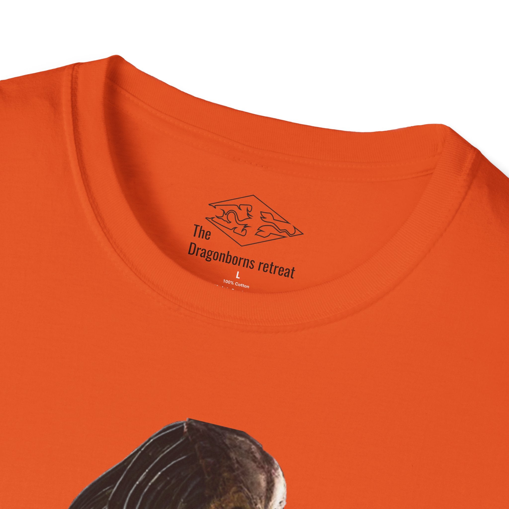 Predator Hamlet 'To be or not to be' Funny Unisex Softstyle T-Shirt