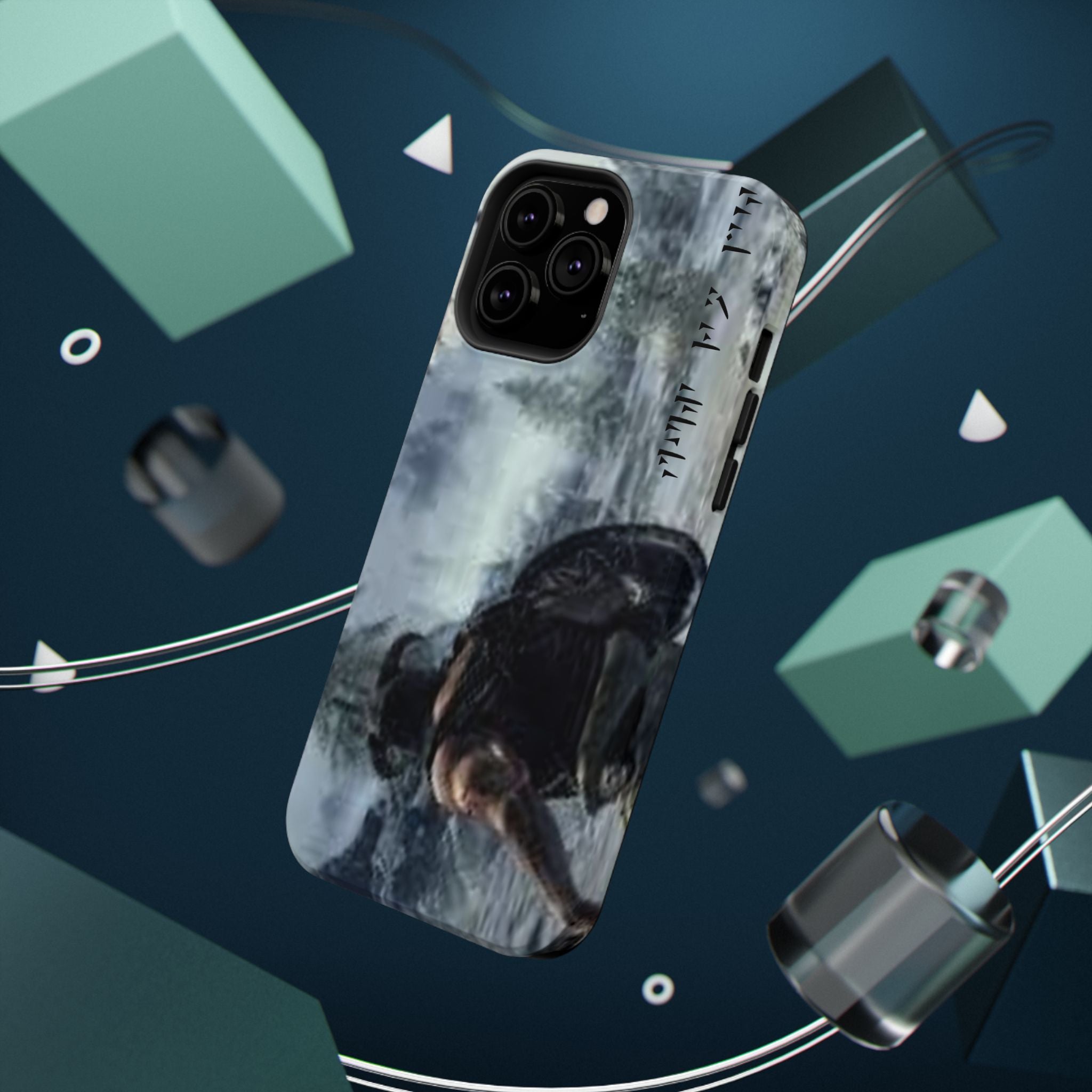Dragonborn Impact-Resistant Cases