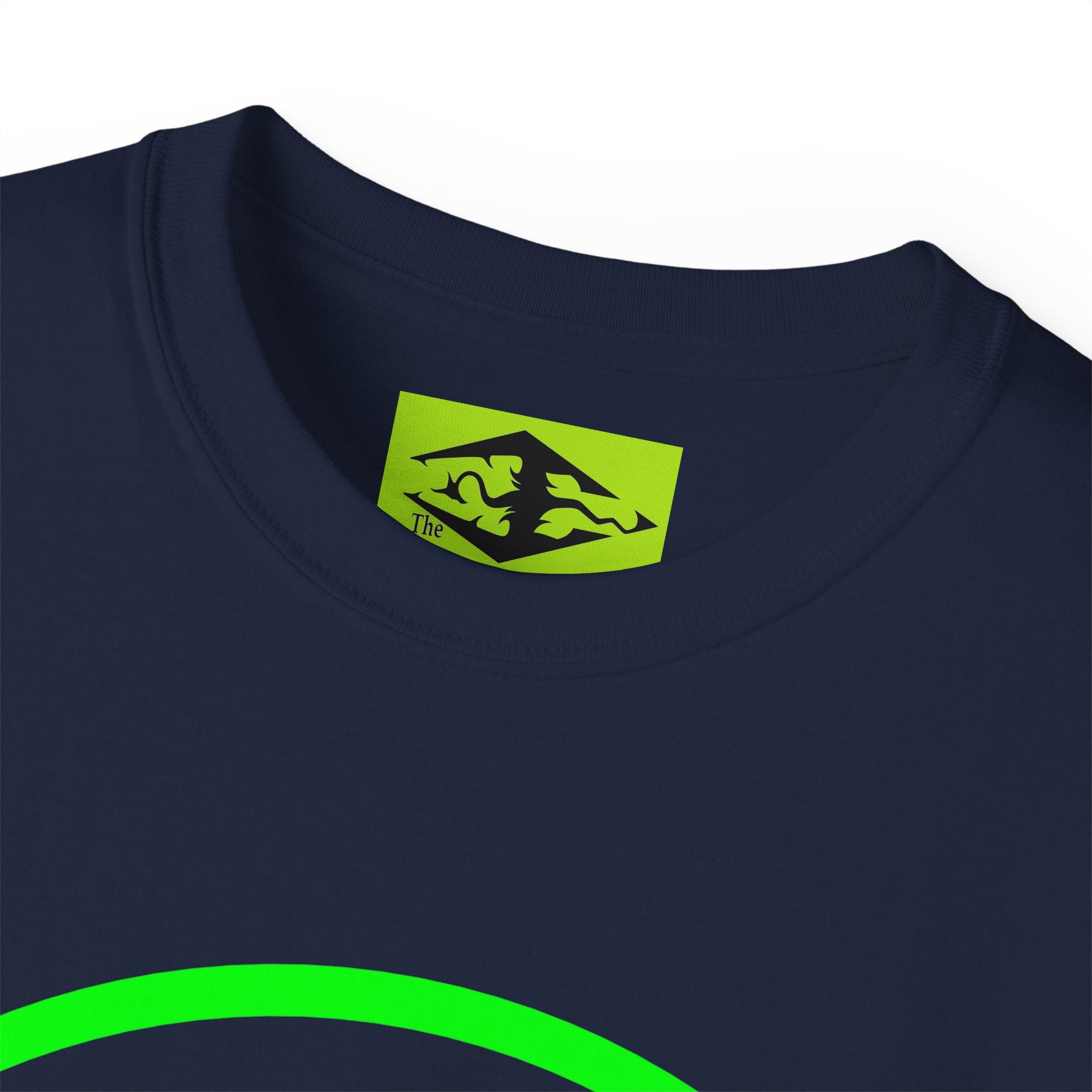 Green Lantern inspired Sheldon Unisex Ultra Cotton Tee