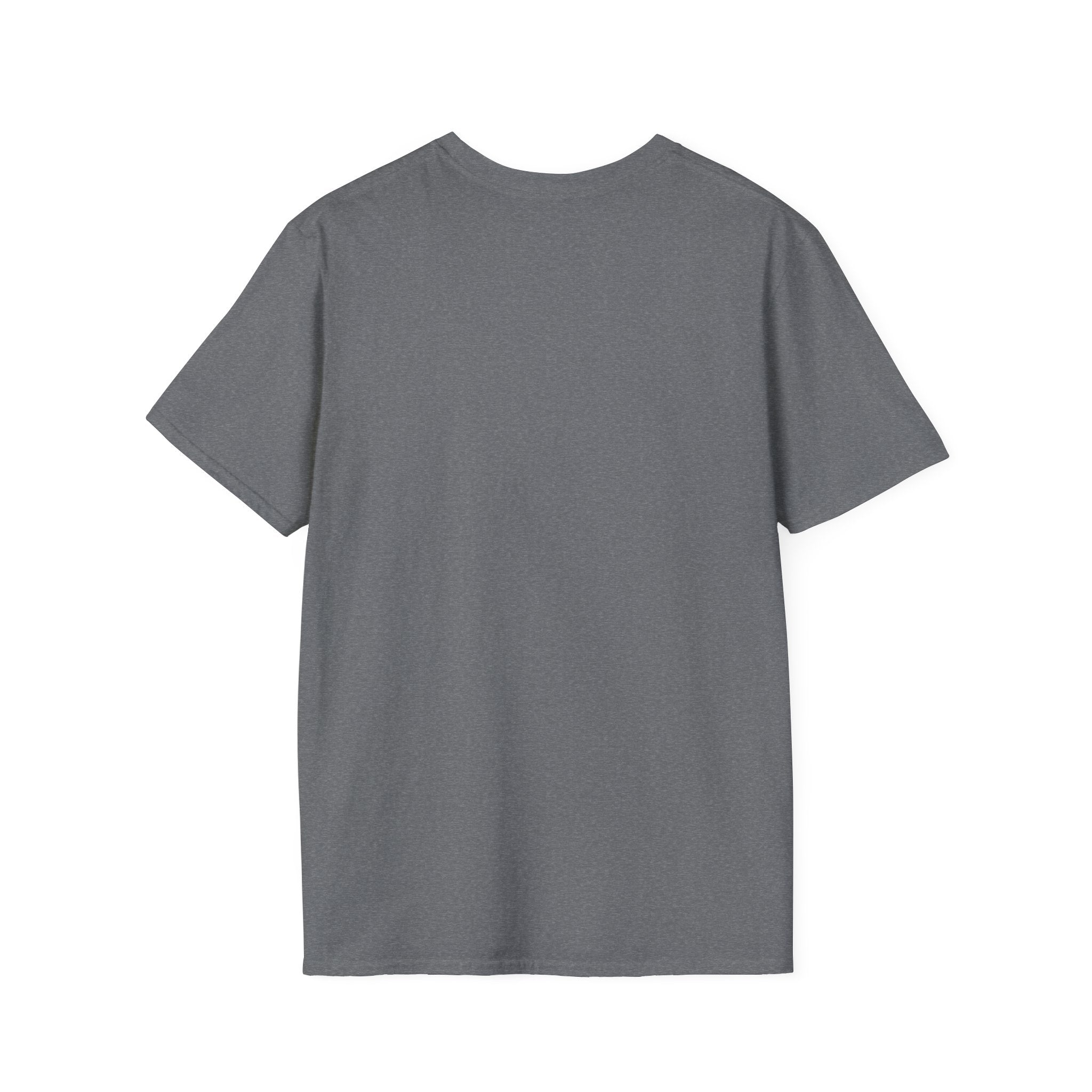 Cat Lover evolution Unisex Softstyle T-Shirt