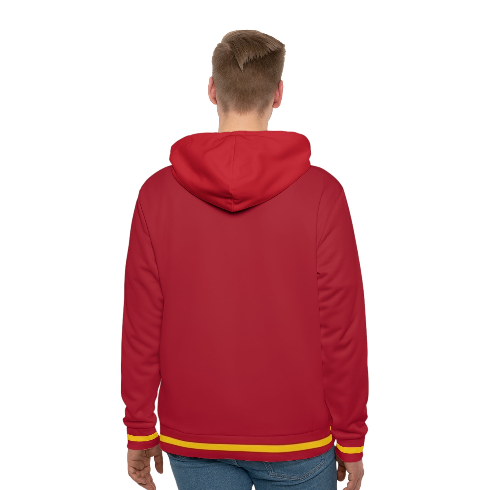 Hogwarts Harry Potter inspired Gryffindor Hoodie