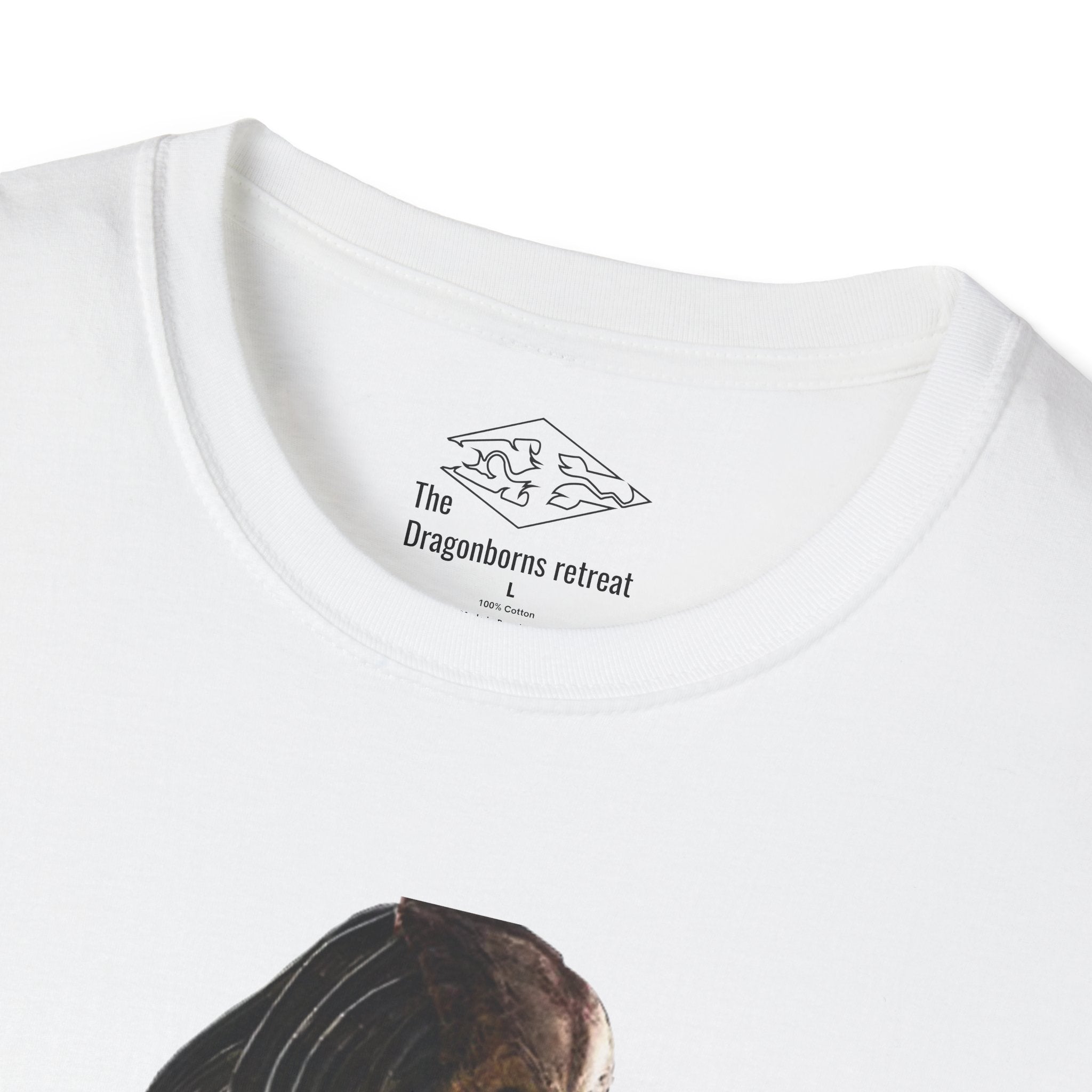 Predator Hamlet 'To be or not to be' Funny Unisex Softstyle T-Shirt