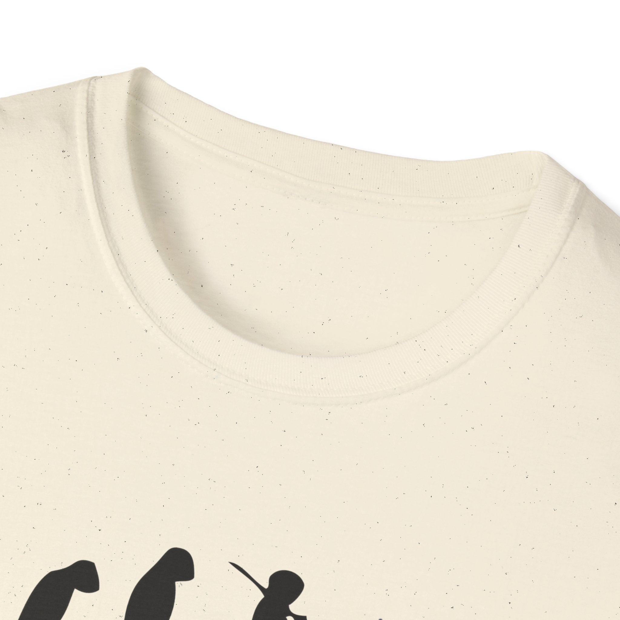 Jedi evolution Unisex Softstyle T-Shirt