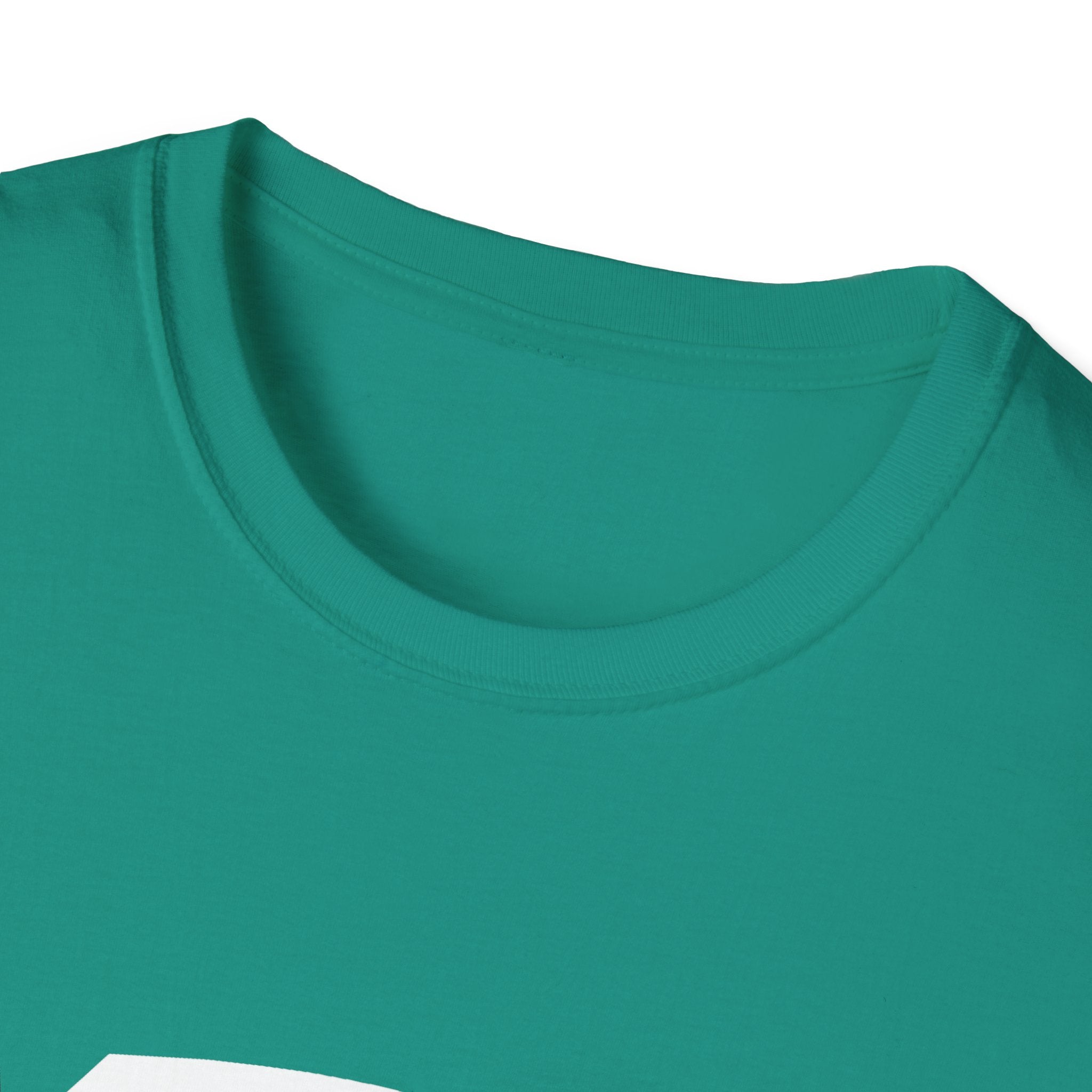Transformers inspired Autobot Unisex Softstyle T-Shirt