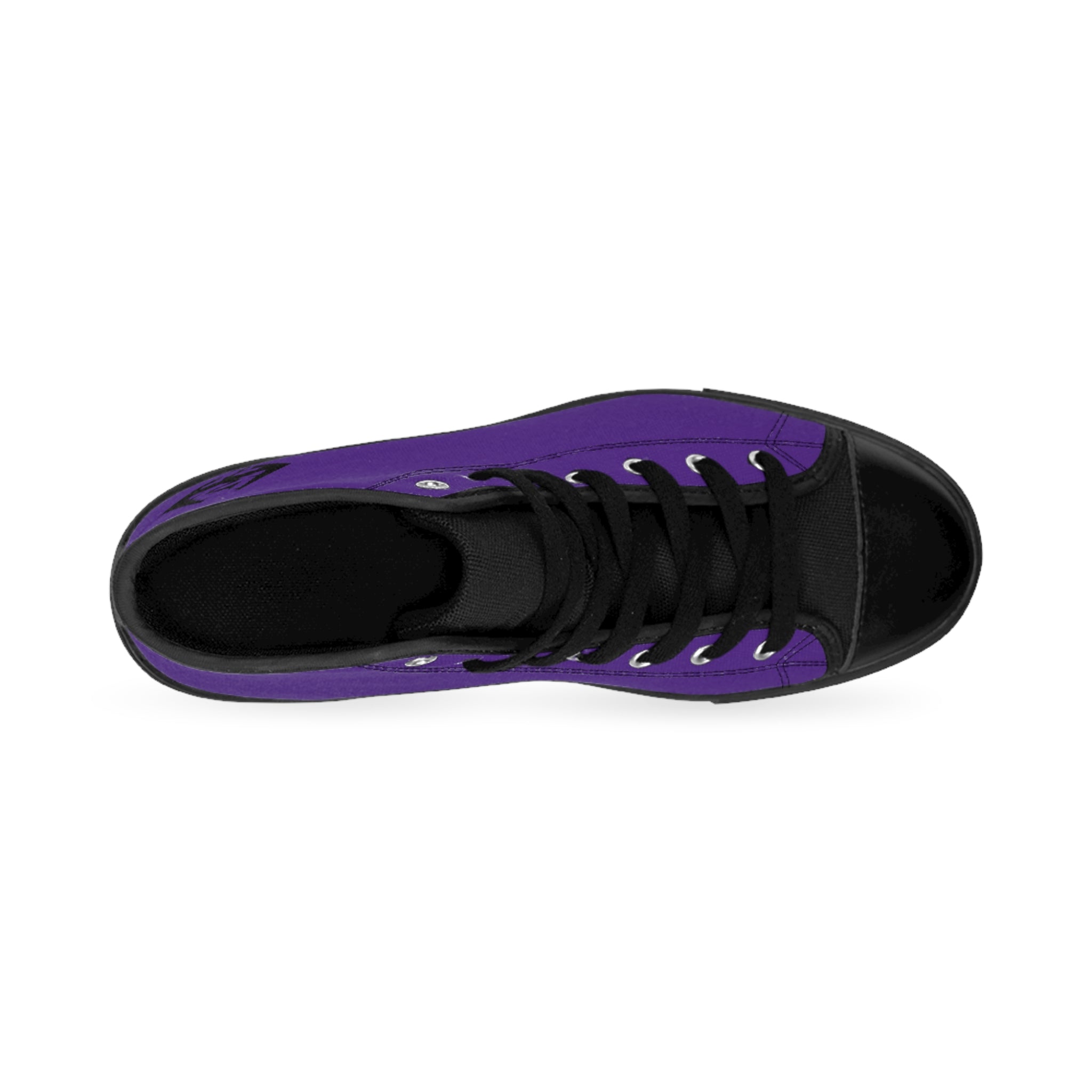 Dragonborn Women's Classic Sneakers (Purple)