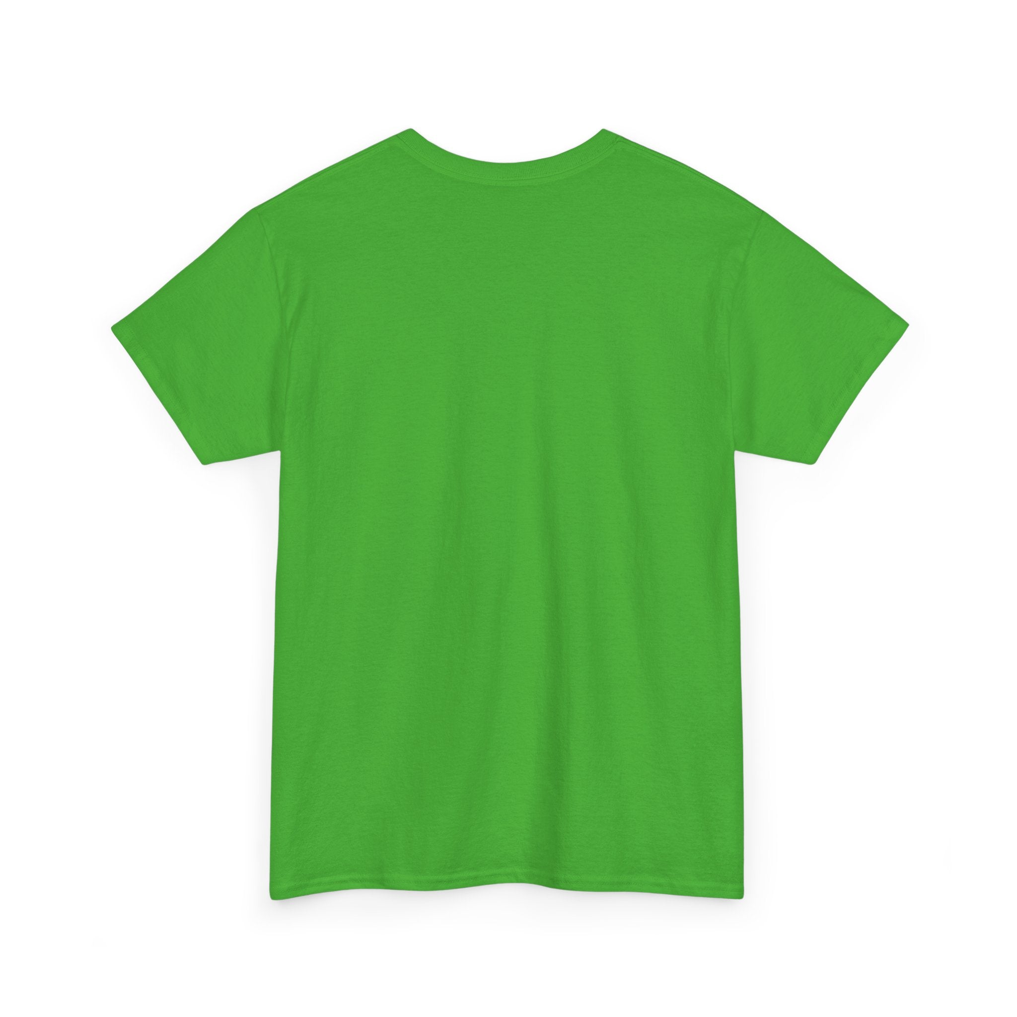 Minecraft inspired mock Fan art 'I am Steve!' Unisex Heavy Cotton Tee