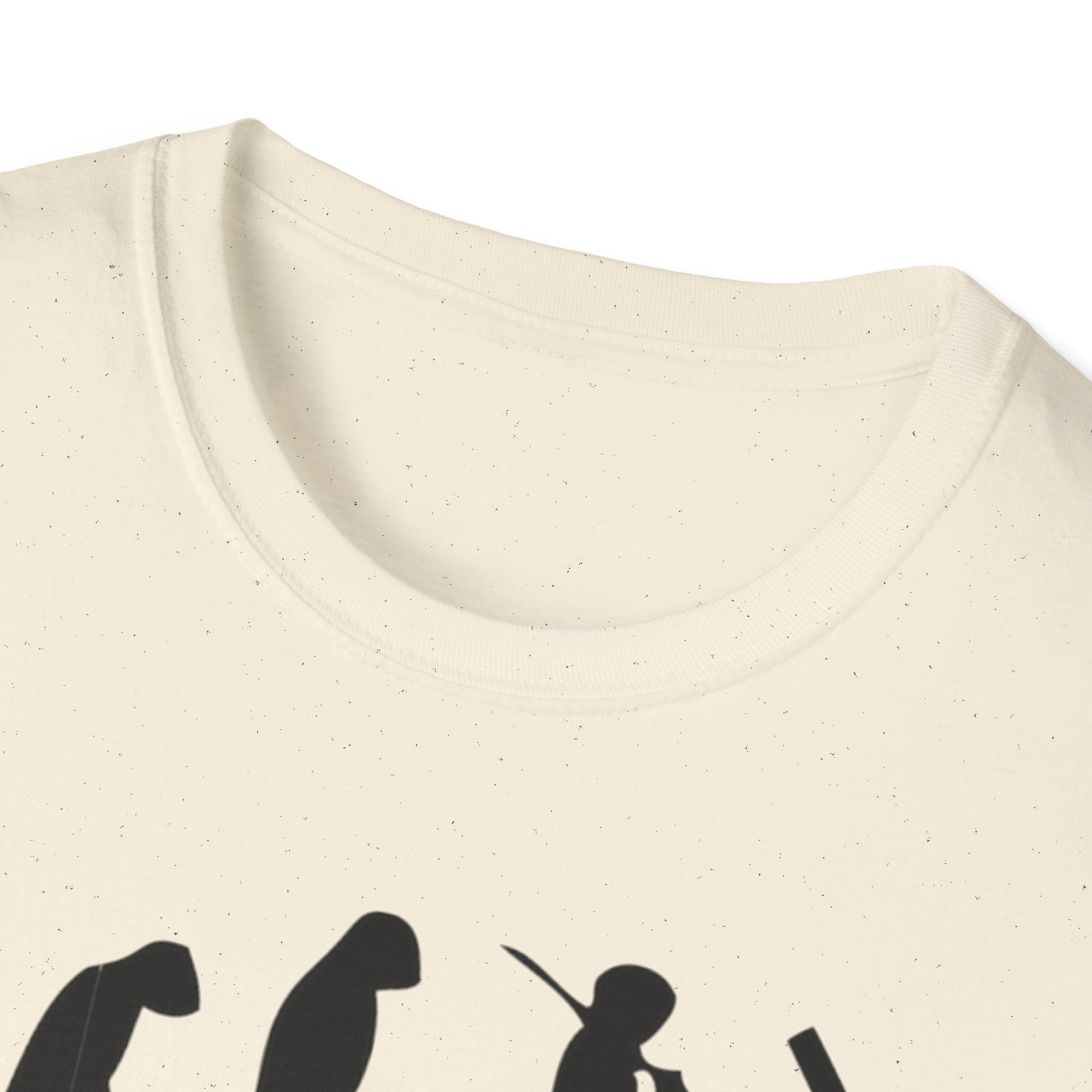 Cricket evolution Unisex Softstyle T-Shirt