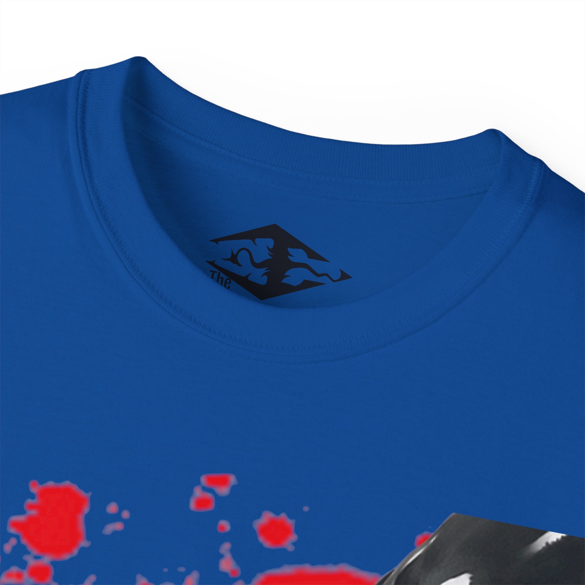 Aliens 'Love at first bite' Funny Unisex Ultra Cotton Tee