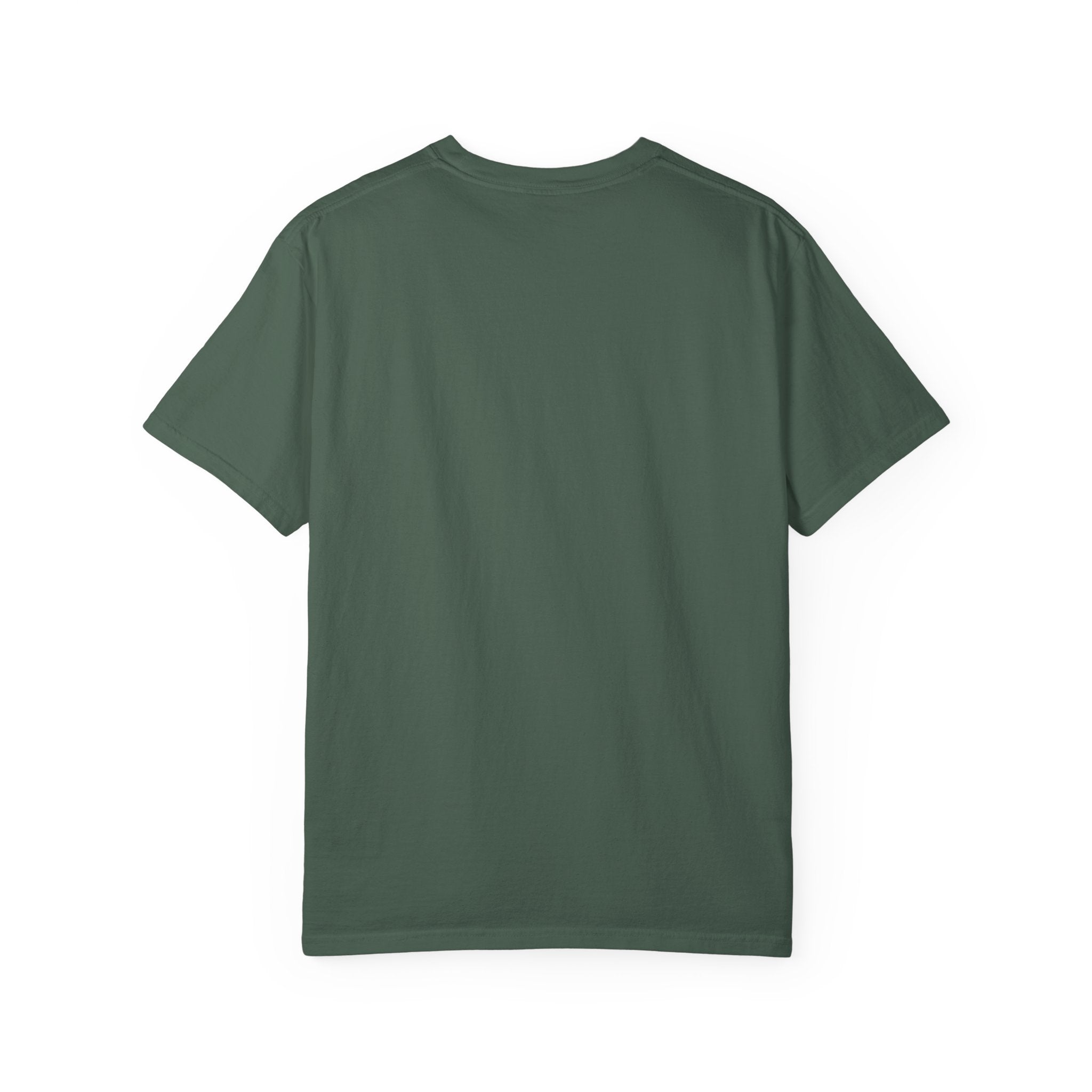 Pulp Fiction inspired Ezekiel 25:17 Unisex Garment-Dyed T-shirt