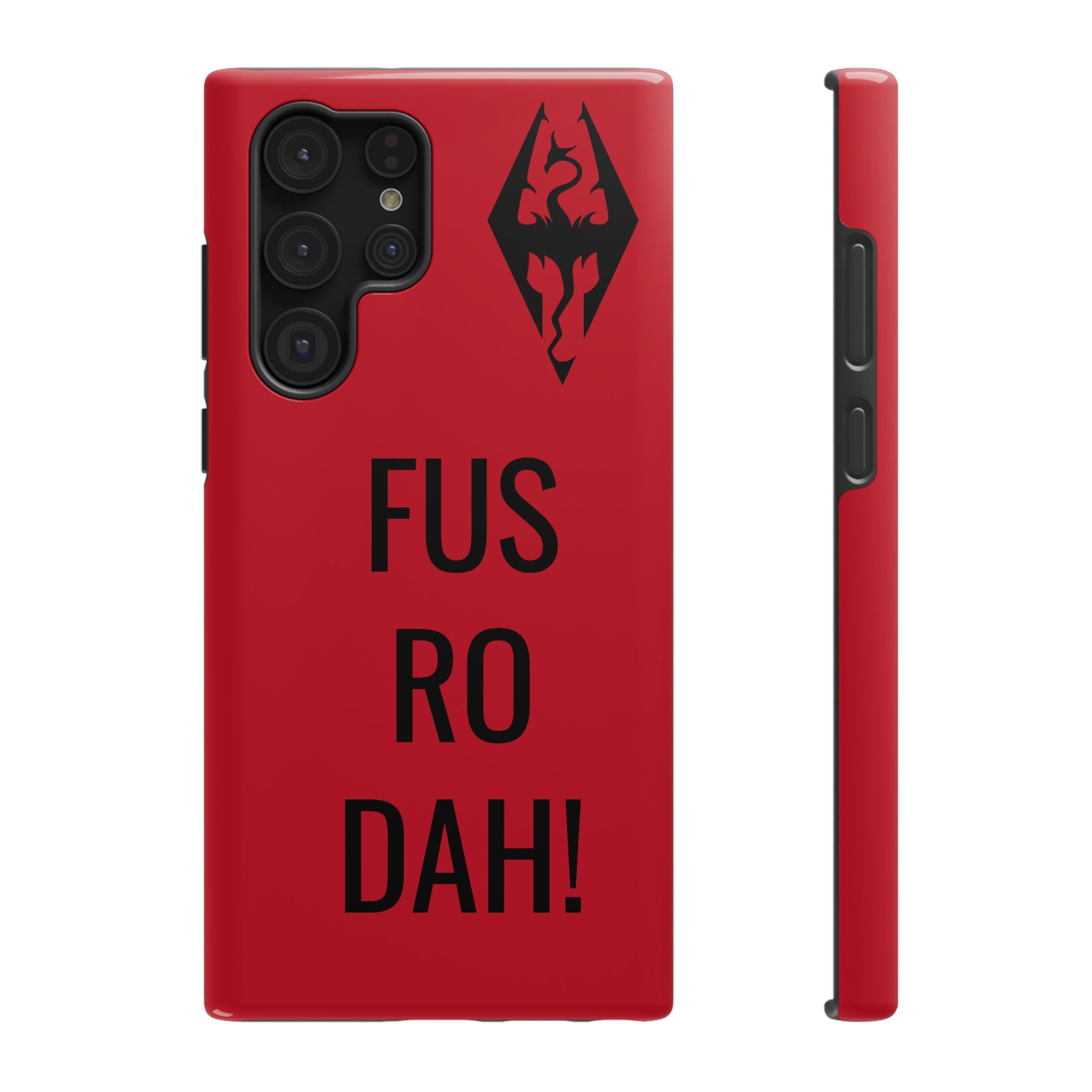 Dragonborn Impact-Resistant Cases