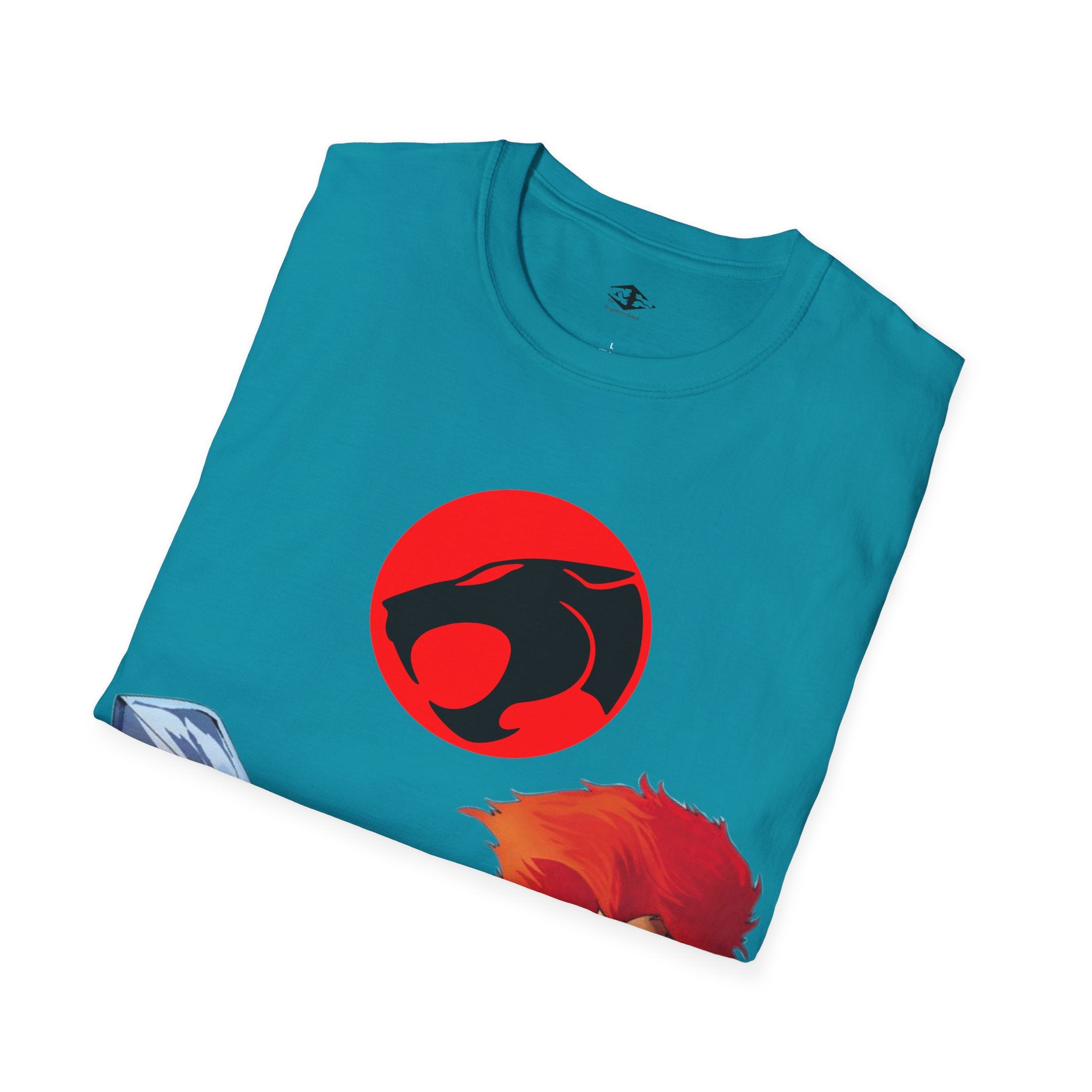 Thundercats HO! Unisex Softstyle T-Shirt
