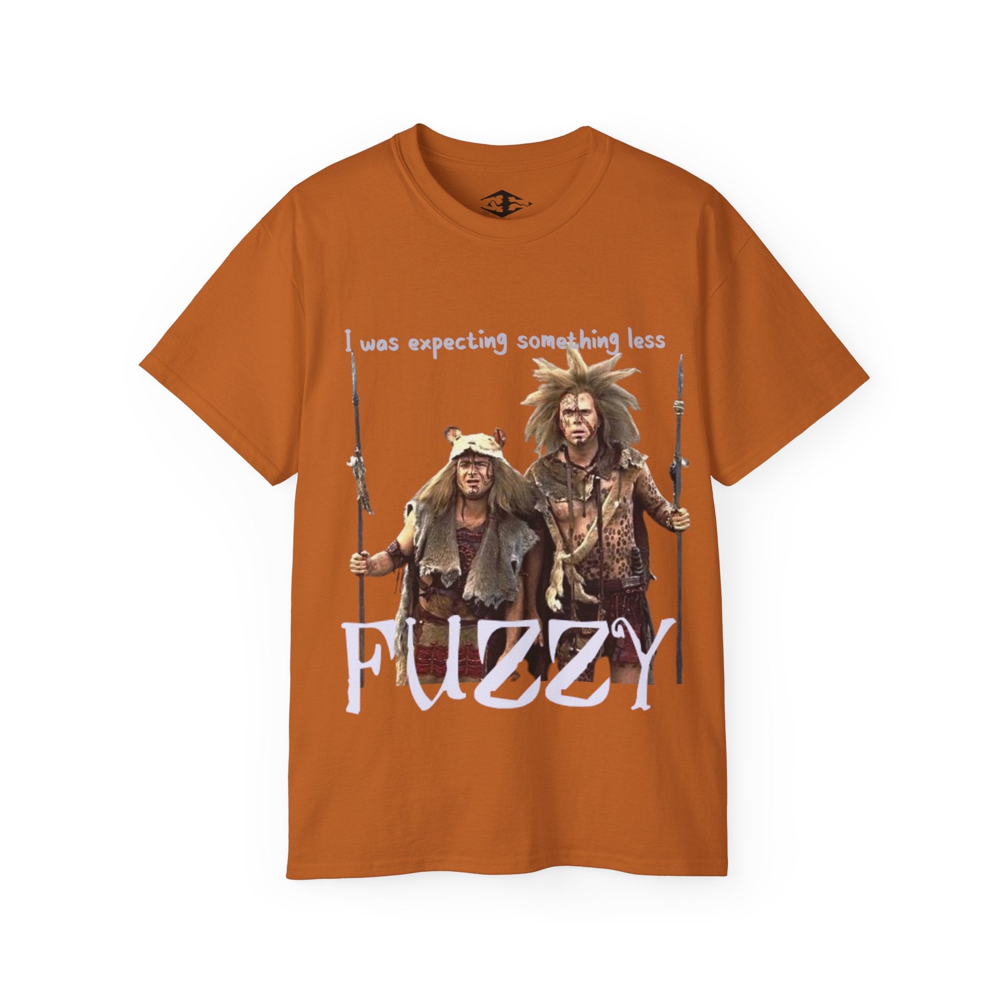 Willow inspired Rool and Franjean 'Fuzzy' Funny Unisex Ultra Cotton Tee